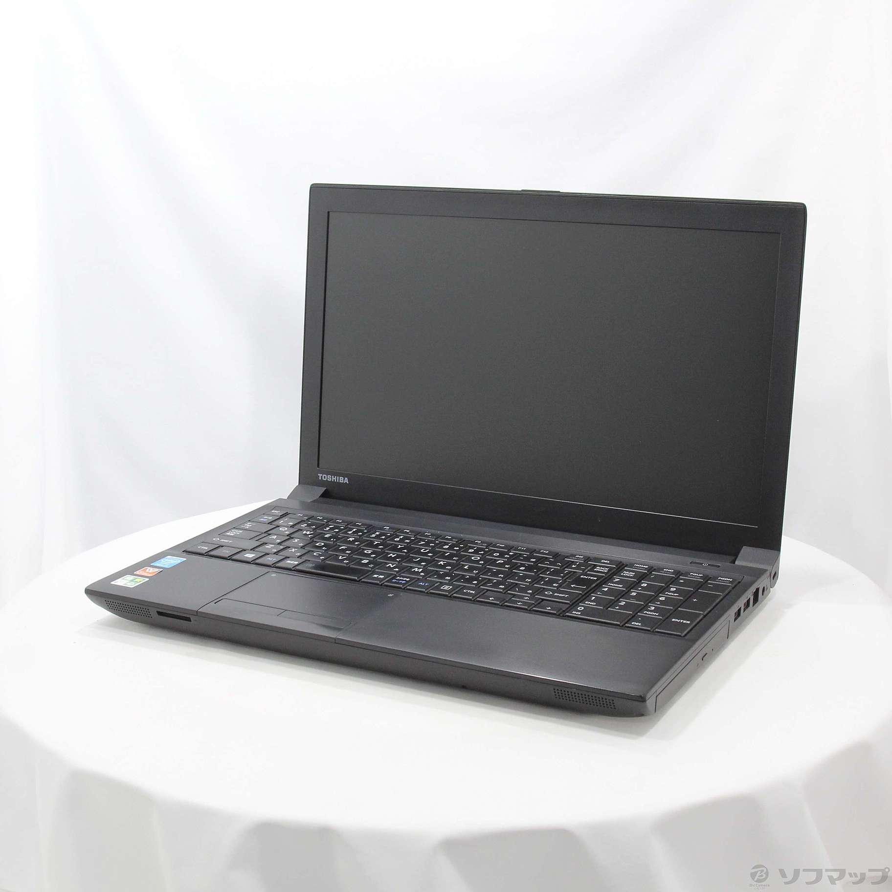 格安安心パソコン dynabook Satellite B554／L PB554LFBPR7HA71