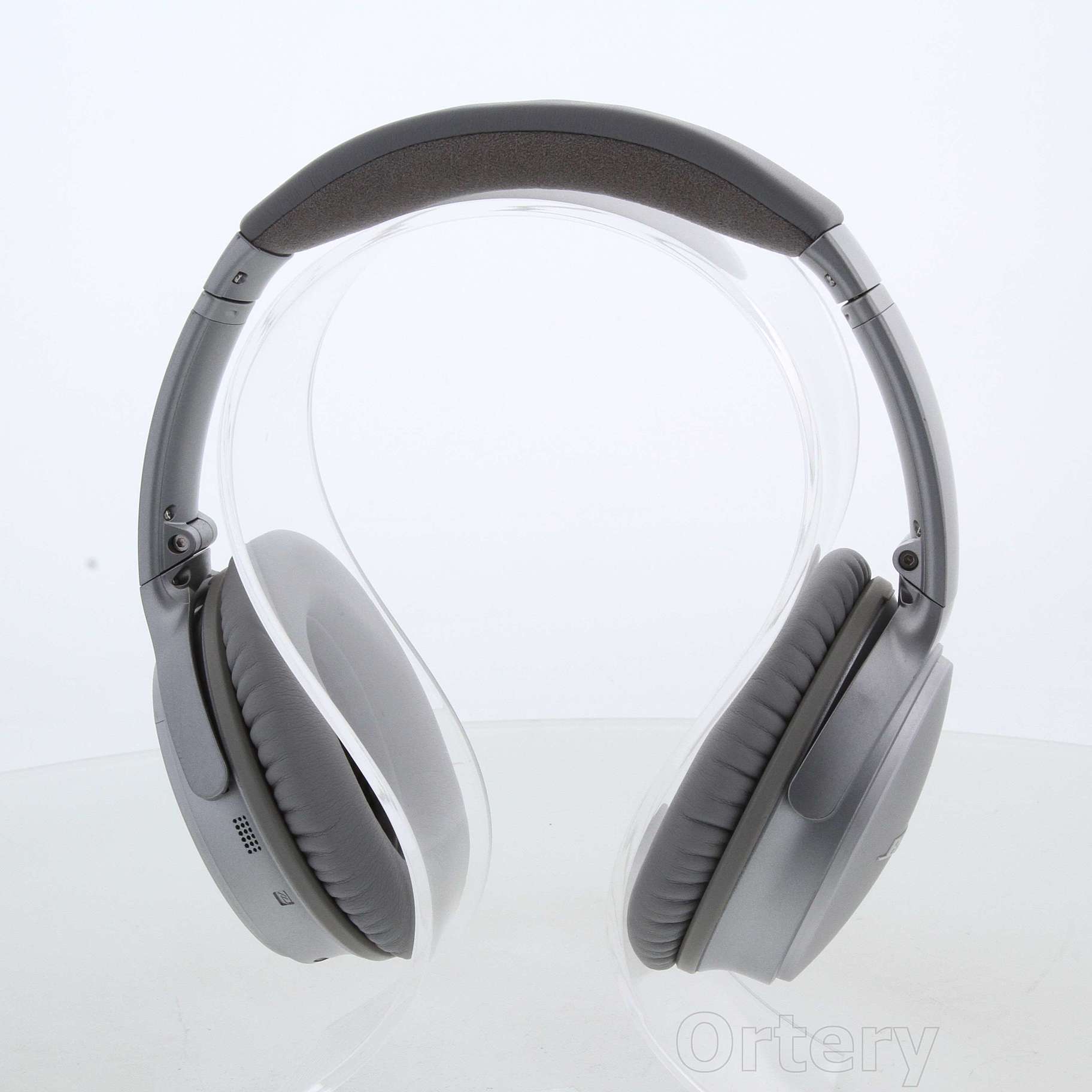 BOSE QuietComfort 35 ヘッドホン シルバー BOSE QUIETCOMFORT35