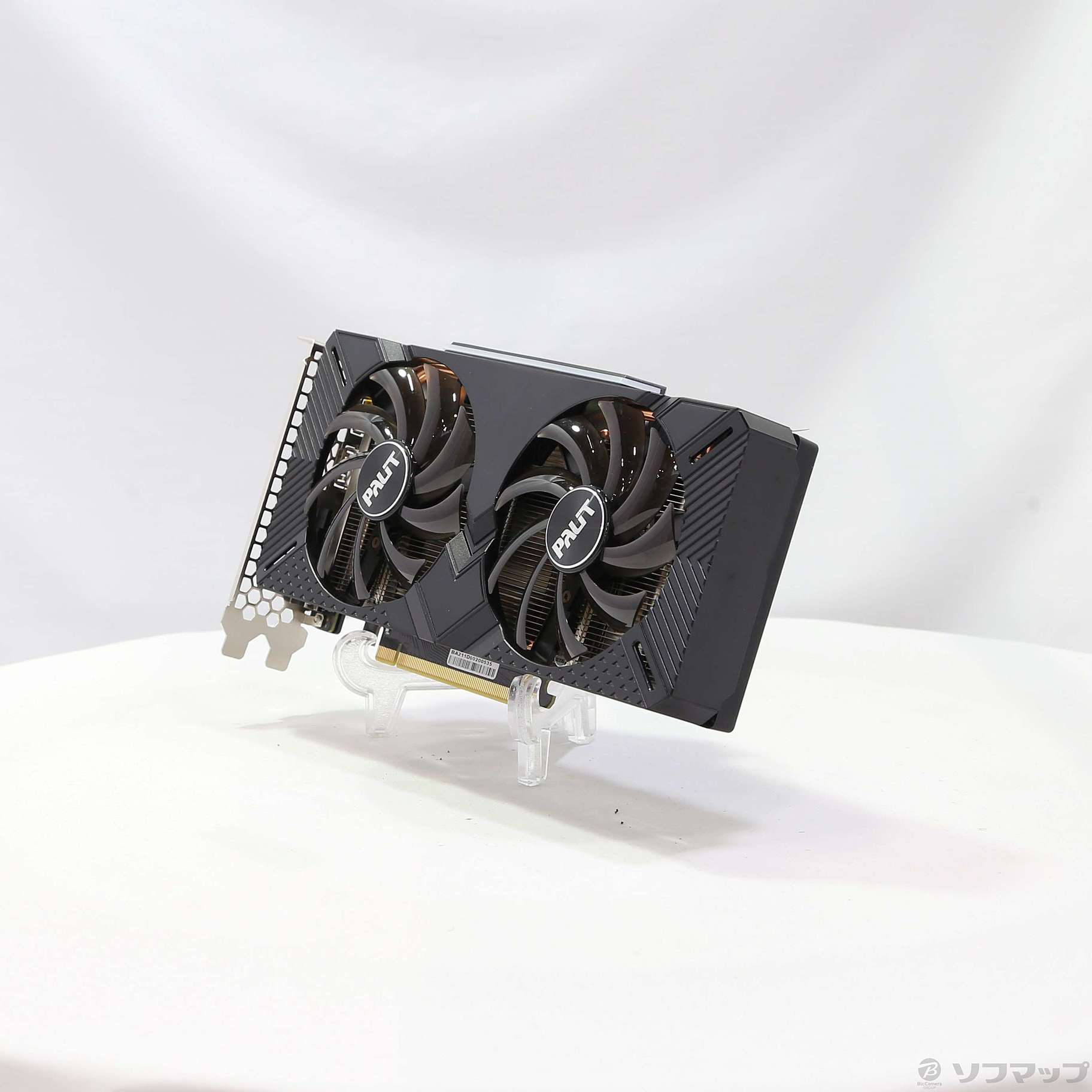 中古】GeForce GTX 1660 SUPER GP OC NE6166SS18J9-1160A ◇12/09(金 