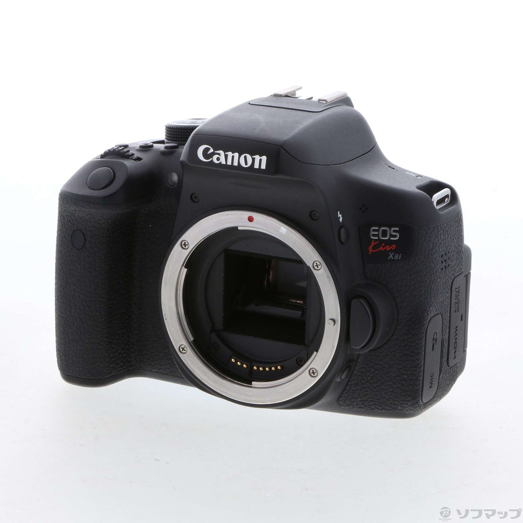 Canon EOS KISS X8i  ボディ