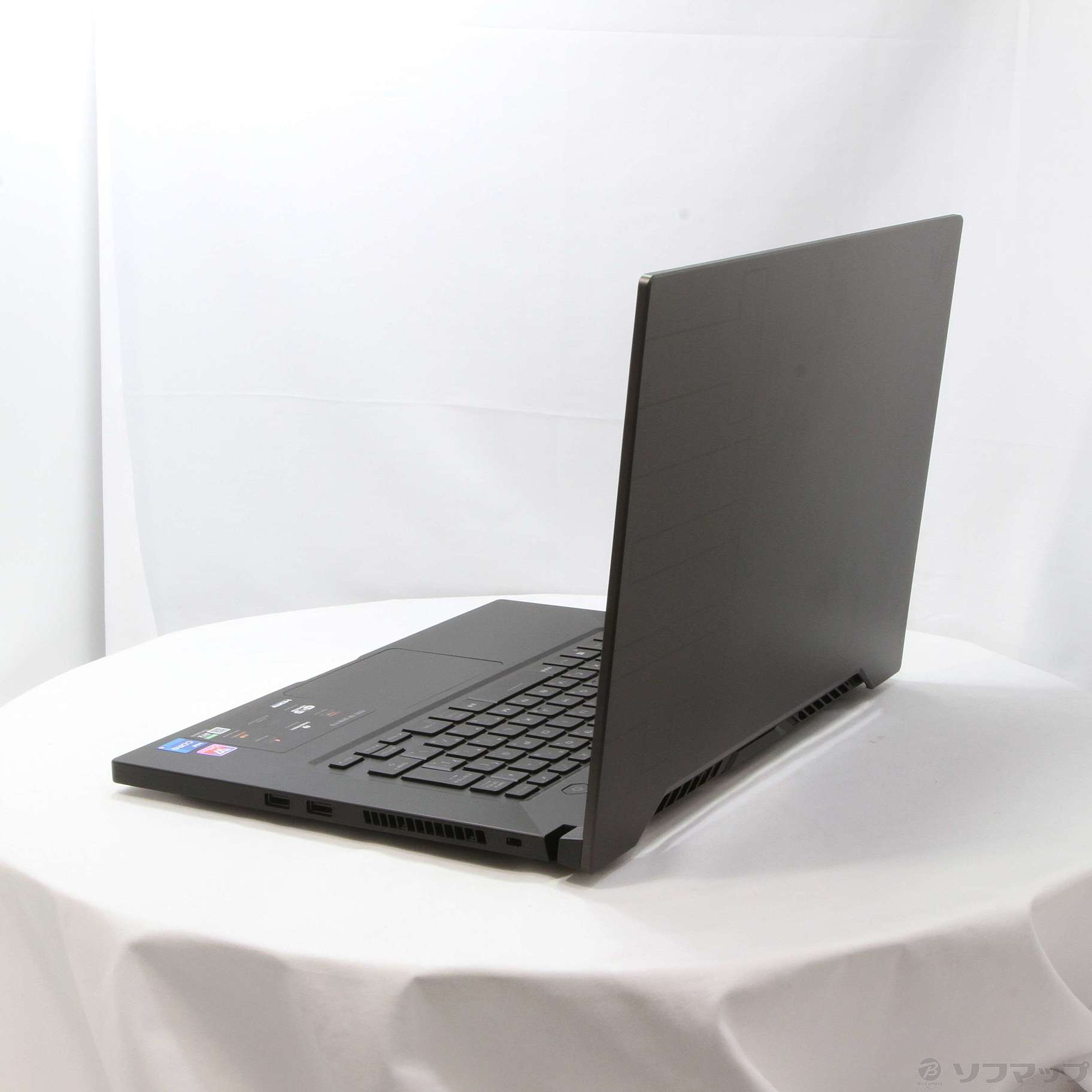 【中古】〔展示品〕 ASUS TUF Dash F15 FX516PM FX516PM-I5R3060GBKS エクリプスグレー ...