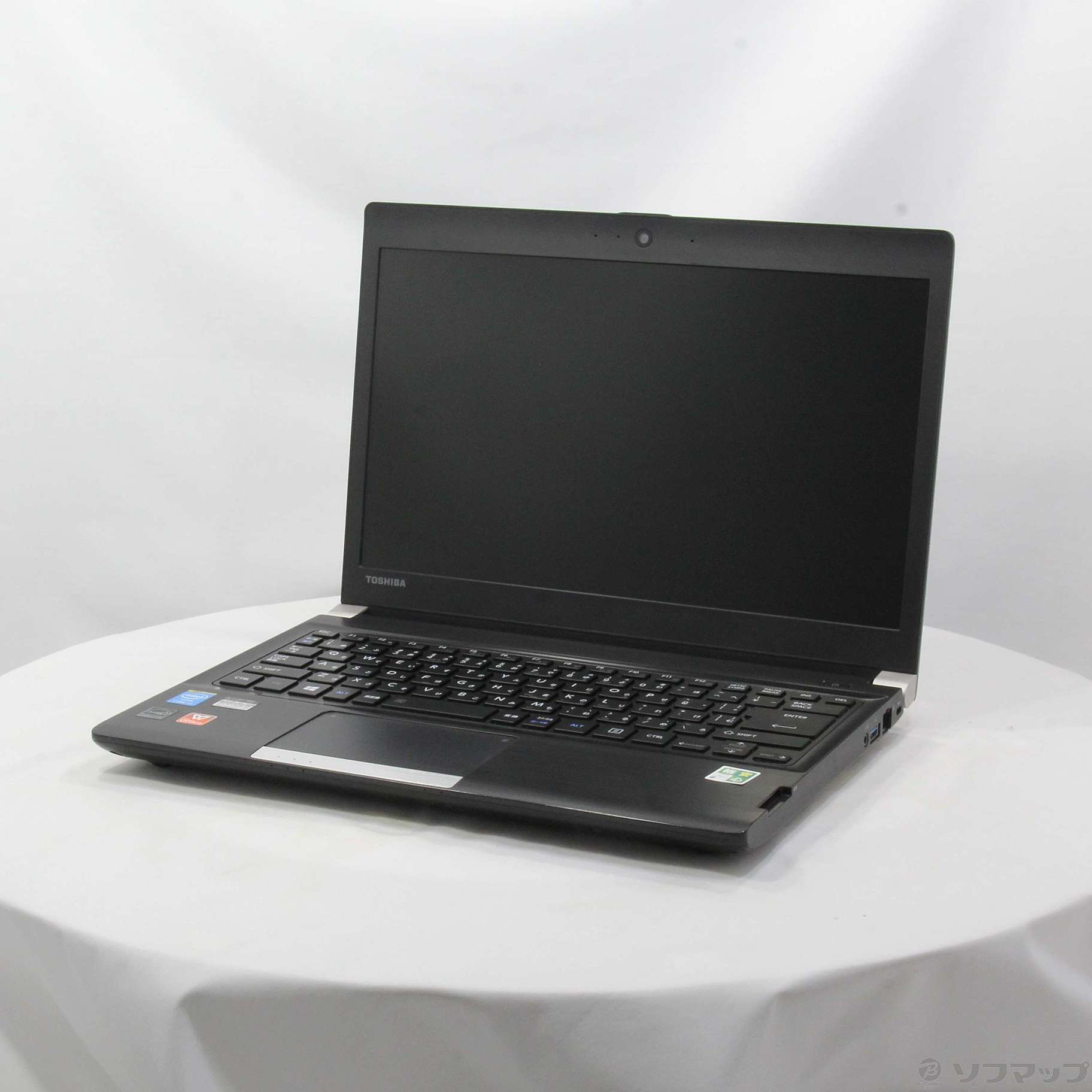 中古】格安安心パソコン dynabook R734／E24KB PR73424KNUBE