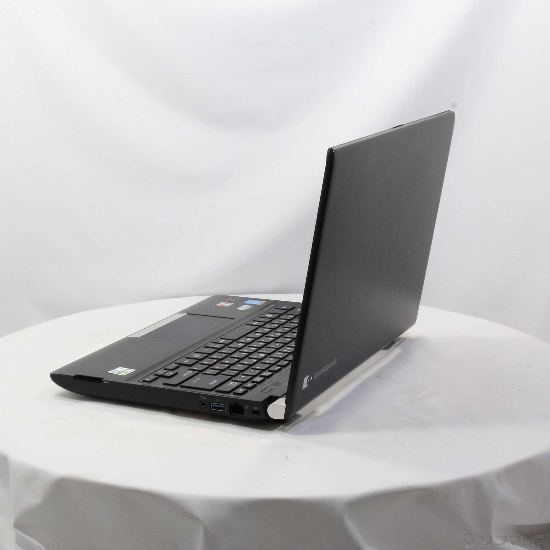 中古】格安安心パソコン dynabook R734／E24KB PR73424KNUBE