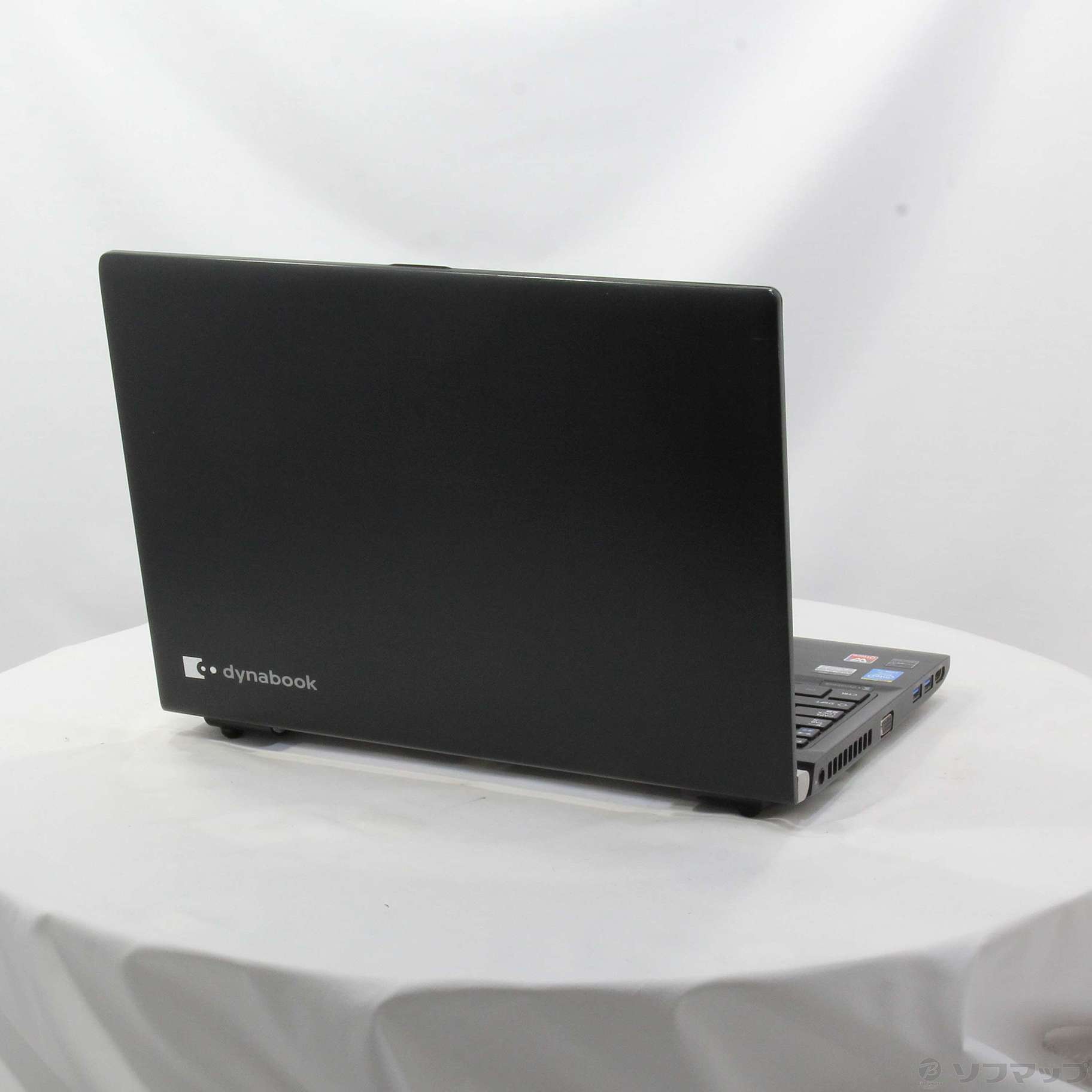 中古】格安安心パソコン dynabook R734／E24KB PR73424KNUBE