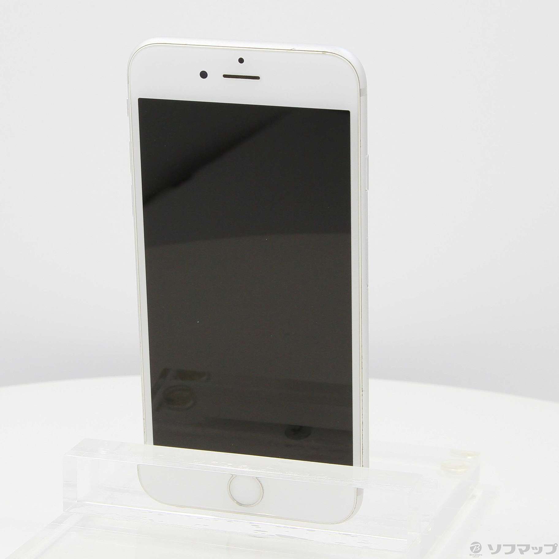 中古】iPhone6s 64GB シルバー MKQP2J／A SIMフリー [2133040419308