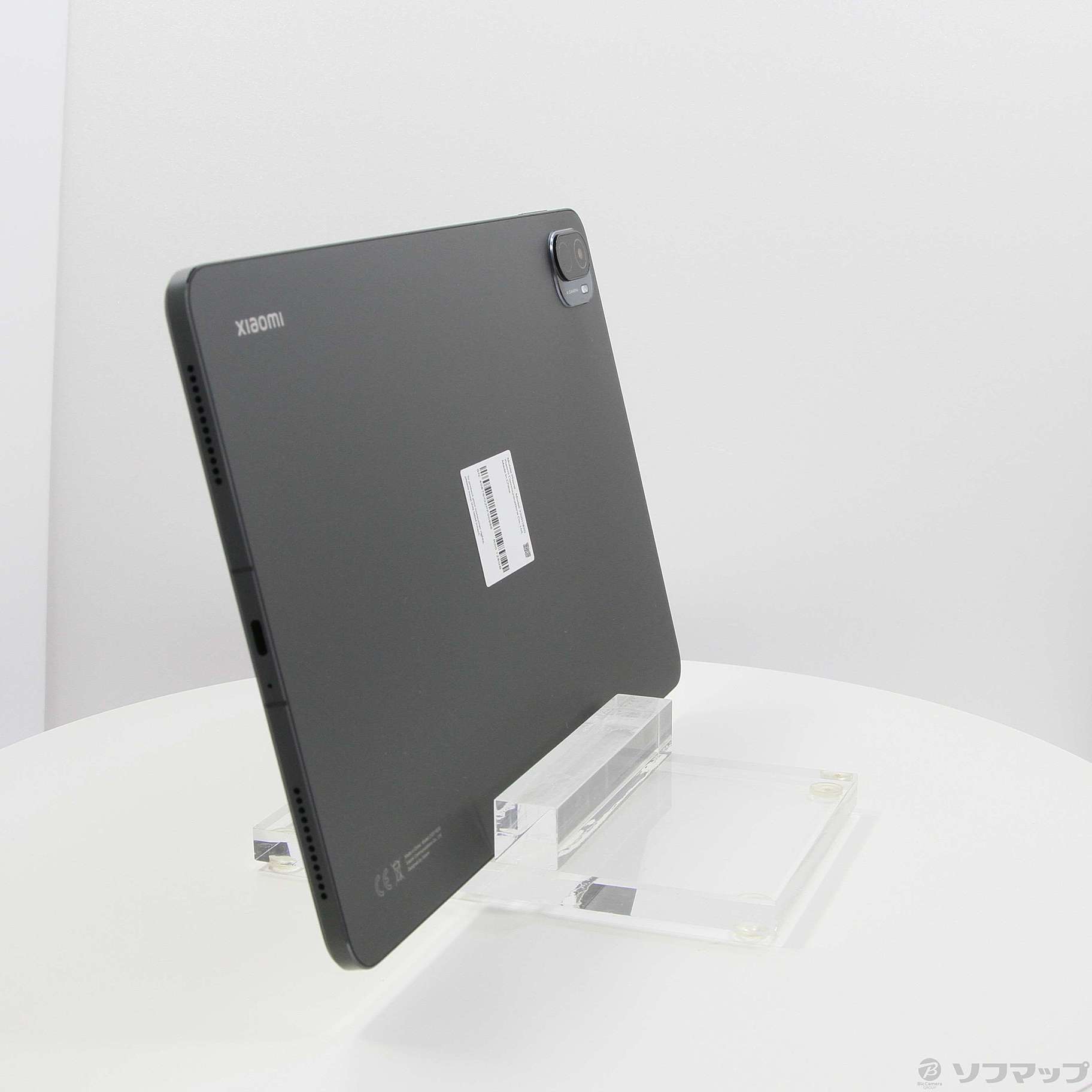 中古】Xiaomi Pad 5 128GB コズミックグレー PAD5／GR／128GB／N Wi-Fi