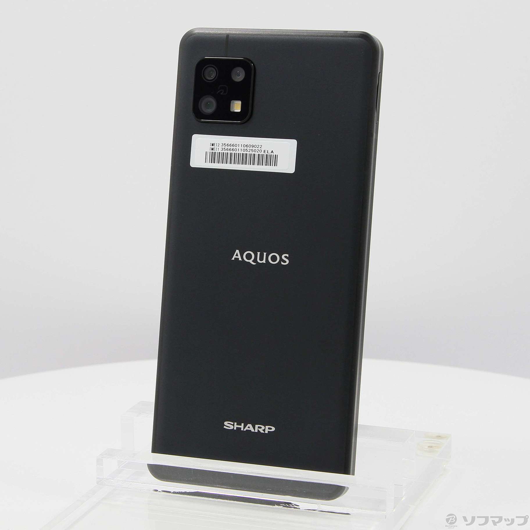 《新品未使用》AQUOS sense6 SH-M19 a 64GB SIMフリー