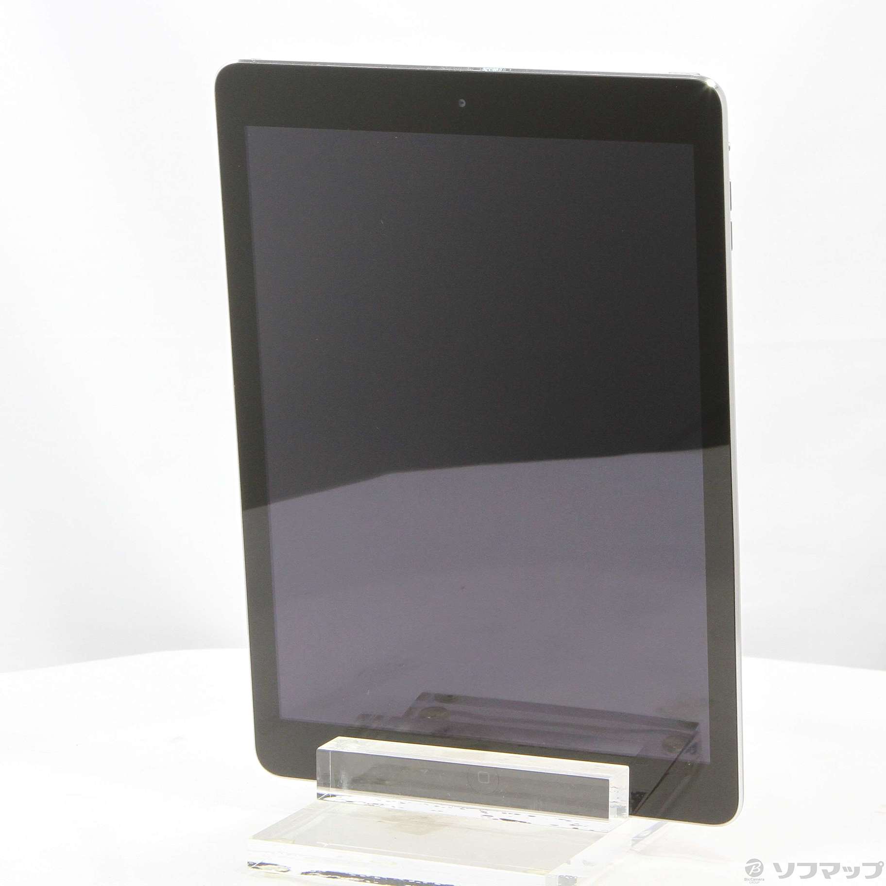 中古】iPad Air 16GB スペースグレイ MD785J／A Wi-Fi [2133040424890 