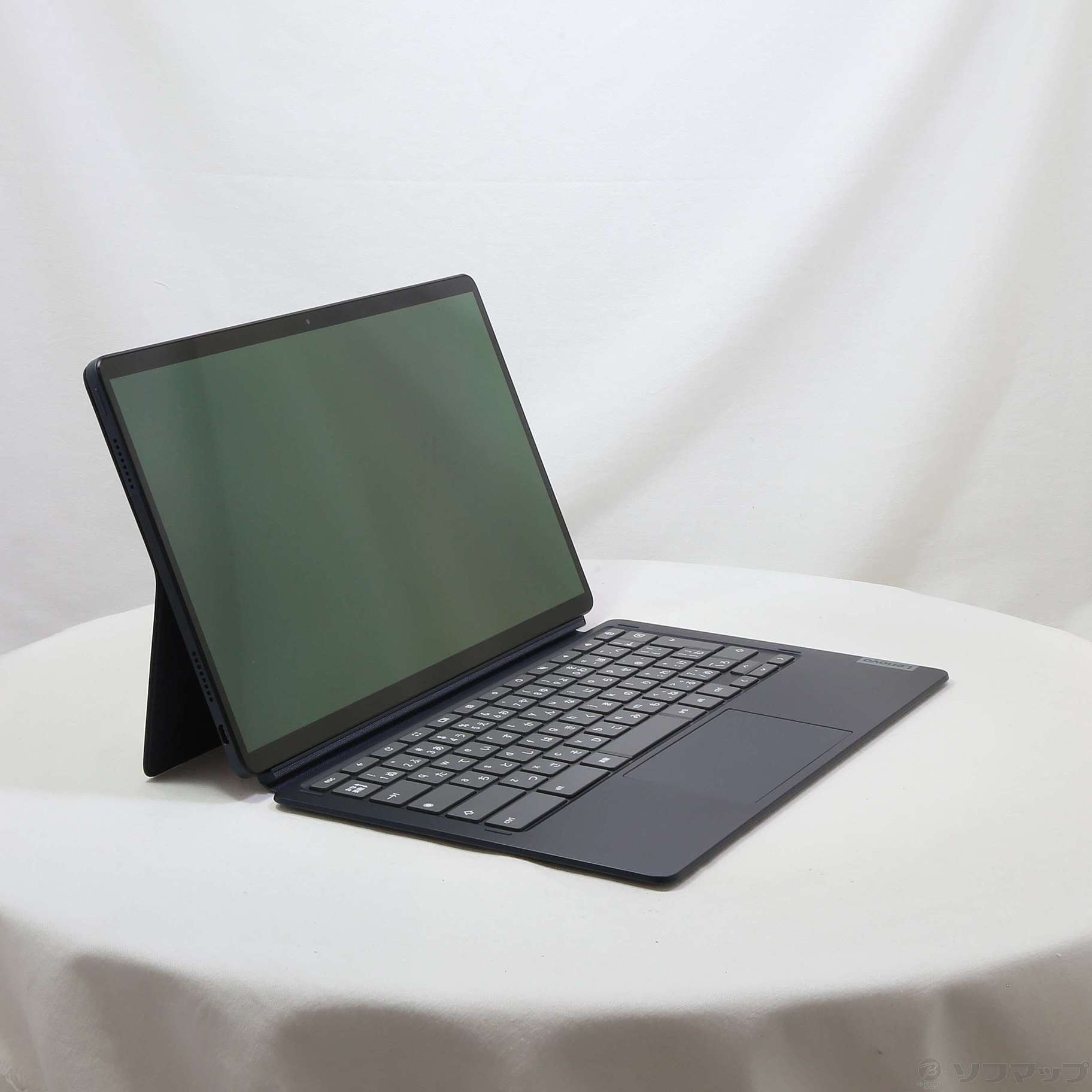 中古】ideapad Duet 560 Chromebook 82QS001VJP アビスブルー