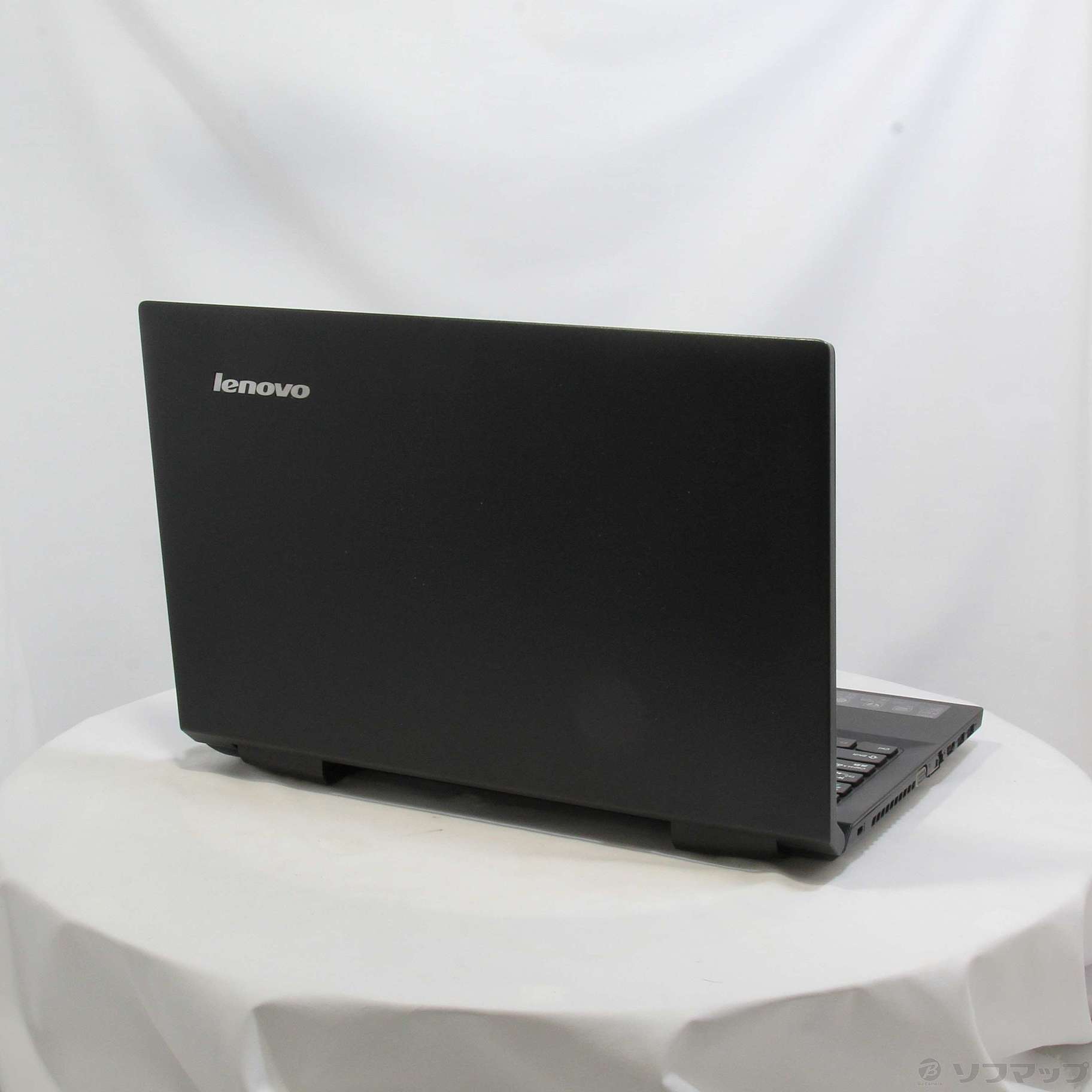 中古】格安安心パソコン Lenovo B590 59394997 ブラック 