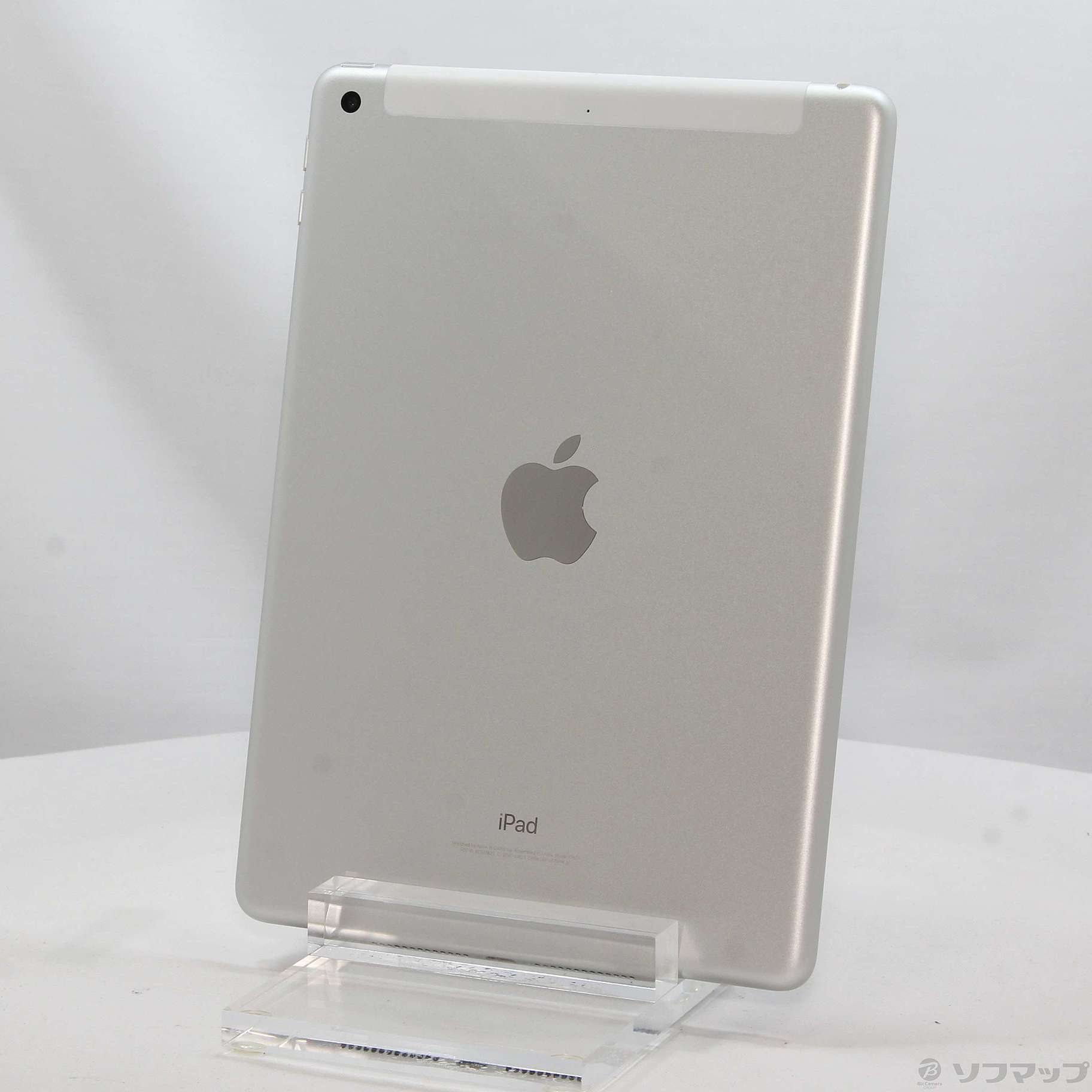 【中古】セール対象品 iPad 第5世代 32GB シルバー MP1L2J／A docomoロック解除SIMフリー 10/14(金)値下げ