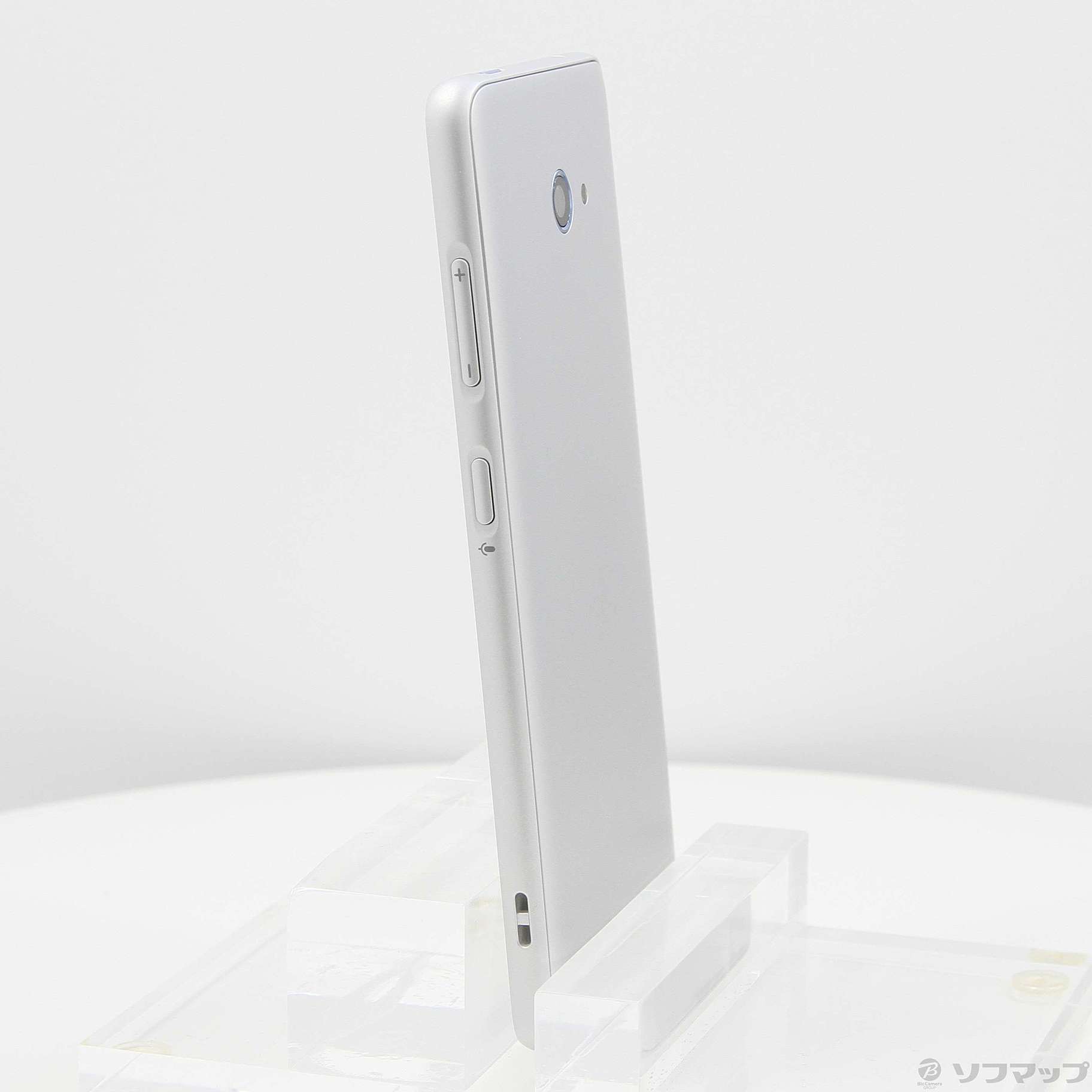 中古】かんたんスマホ2 32GB シルバー KYSBC1 Y!mobile [2133040429277