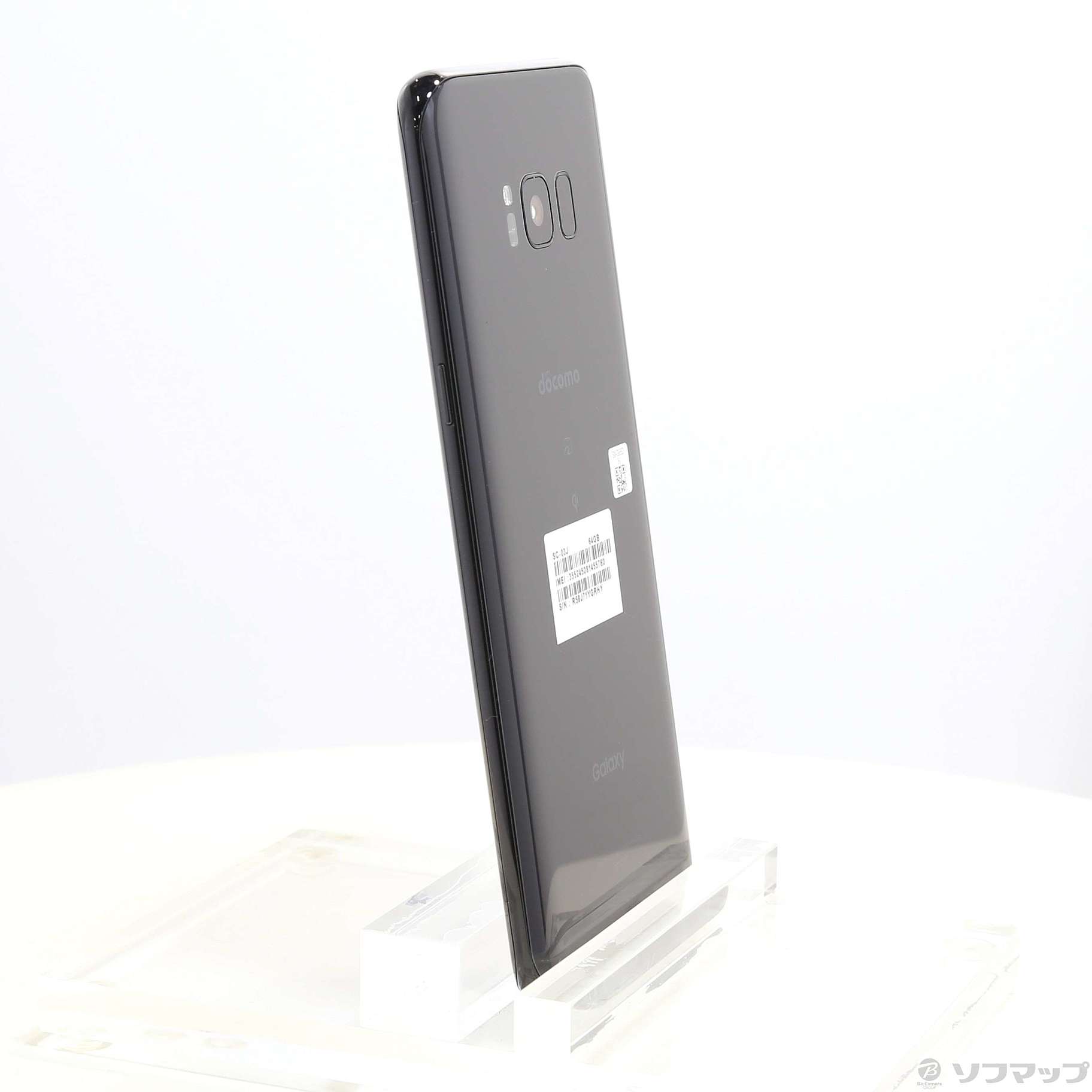 日本製安いsimフリー Galaxy S8+ SC-03J docomo スマートフォン本体