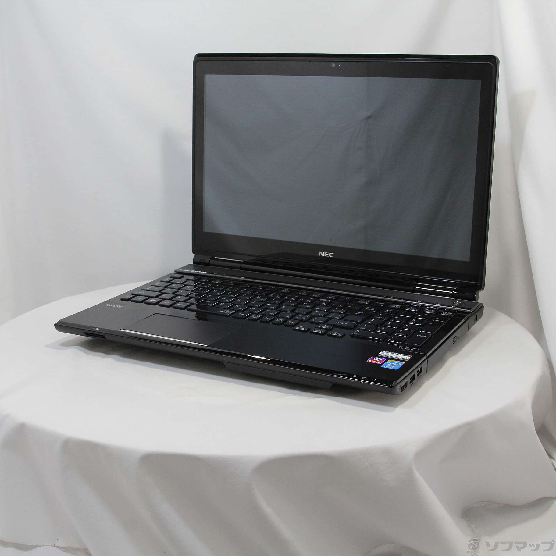 中古】LaVie L PC-LL750RSB ブラック ◇12/22(木)値下げ