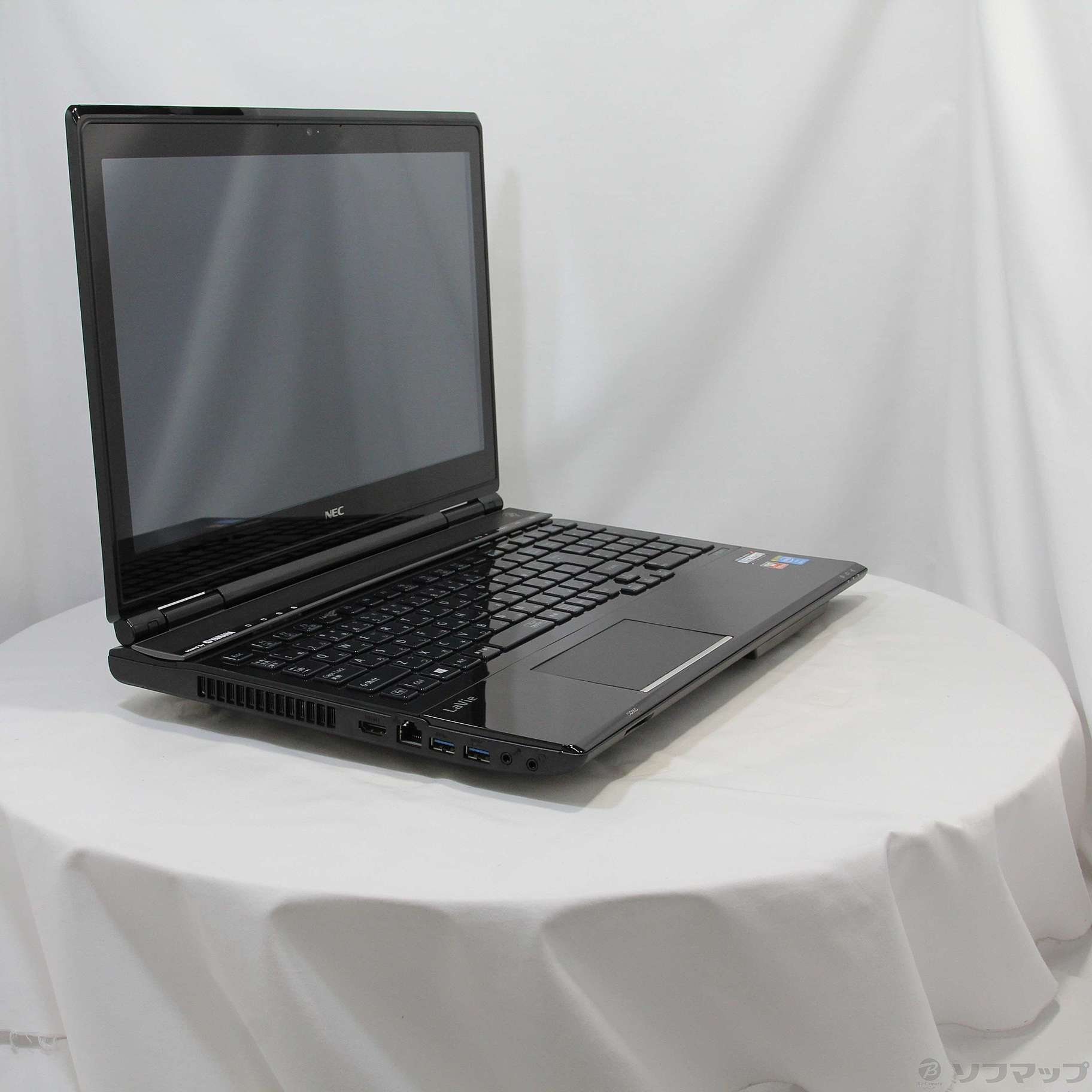 中古】LaVie L PC-LL750RSB ブラック ◇12/22(木)値下げ