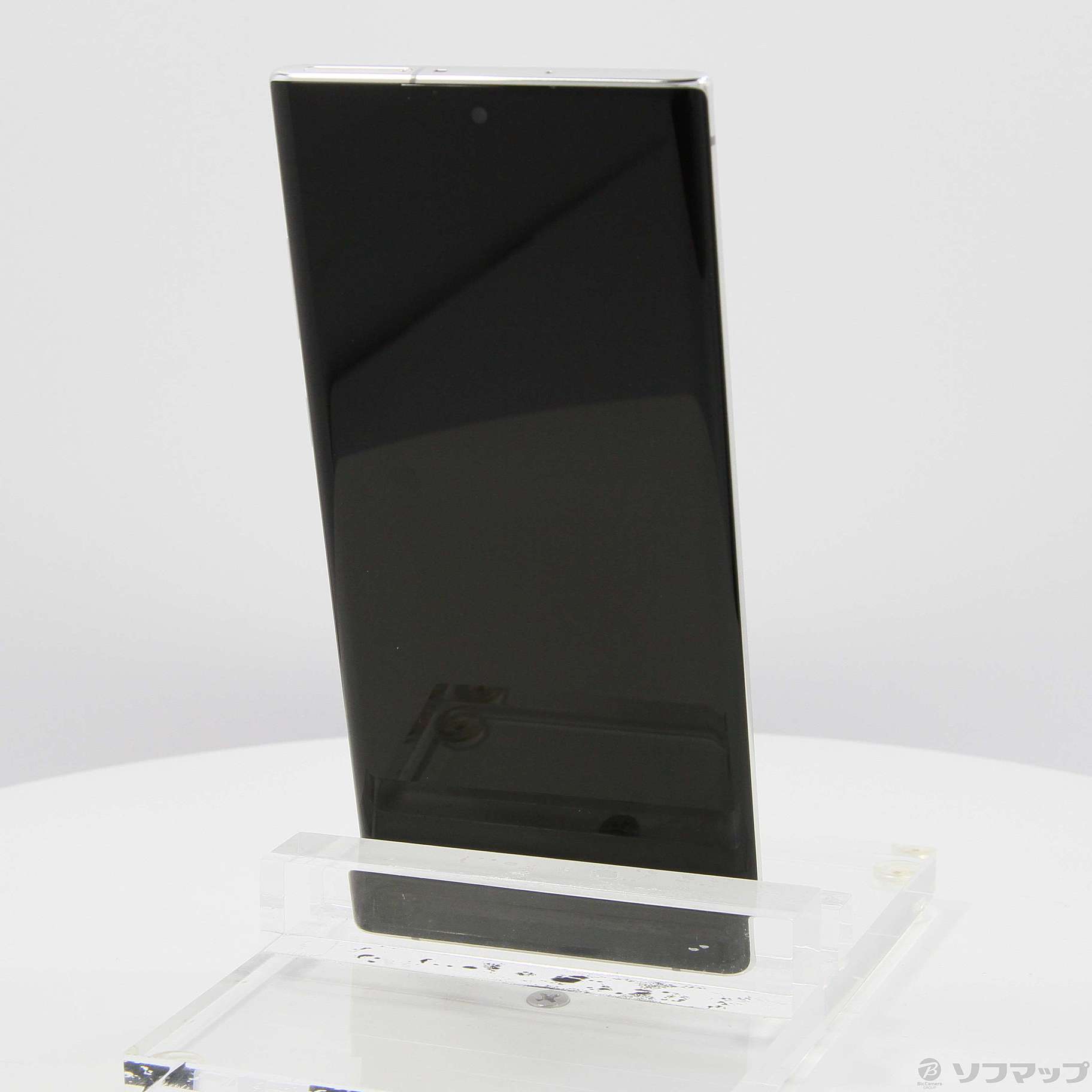 NTTdocomo - docomo Galaxy Note10+ ホワイト SIMロック解除済 中古 imgrc0082103195.jpg
