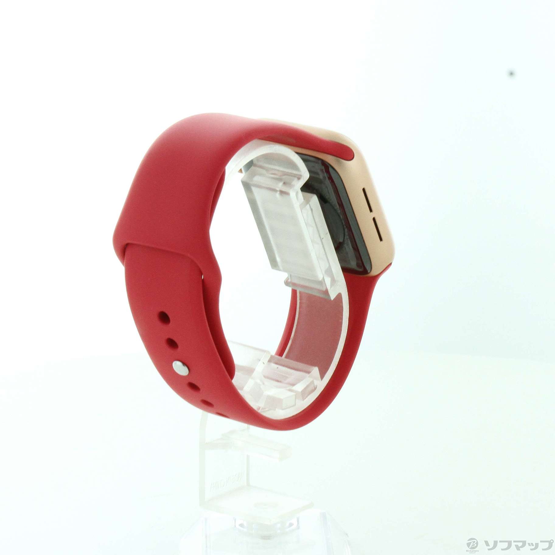 中古】Apple Watch SE GPS 40mm ゴールドアルミニウムケース (PRODUCT