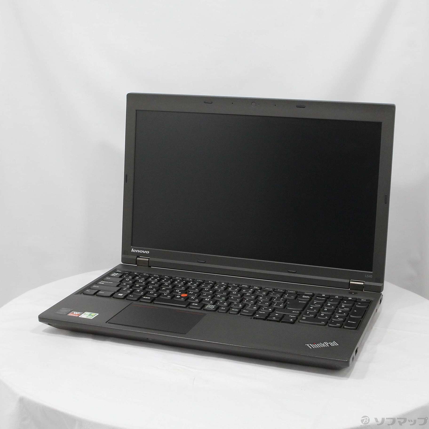 中古】格安安心パソコン ThinkPad L540 20AUA1NLJP [2133040432512