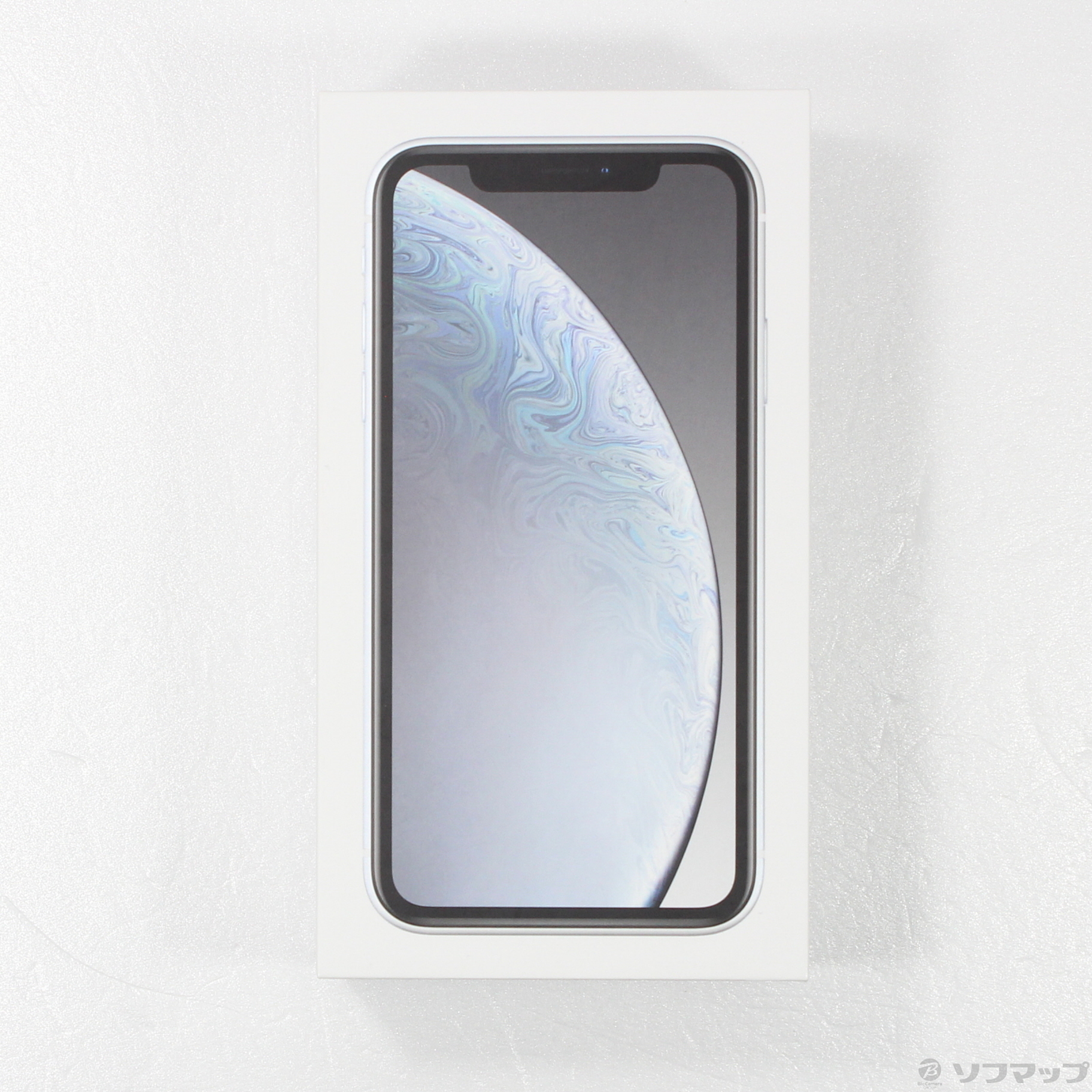 値下げ不可】iPhoneXR 128GB ホワイト SIMフリー