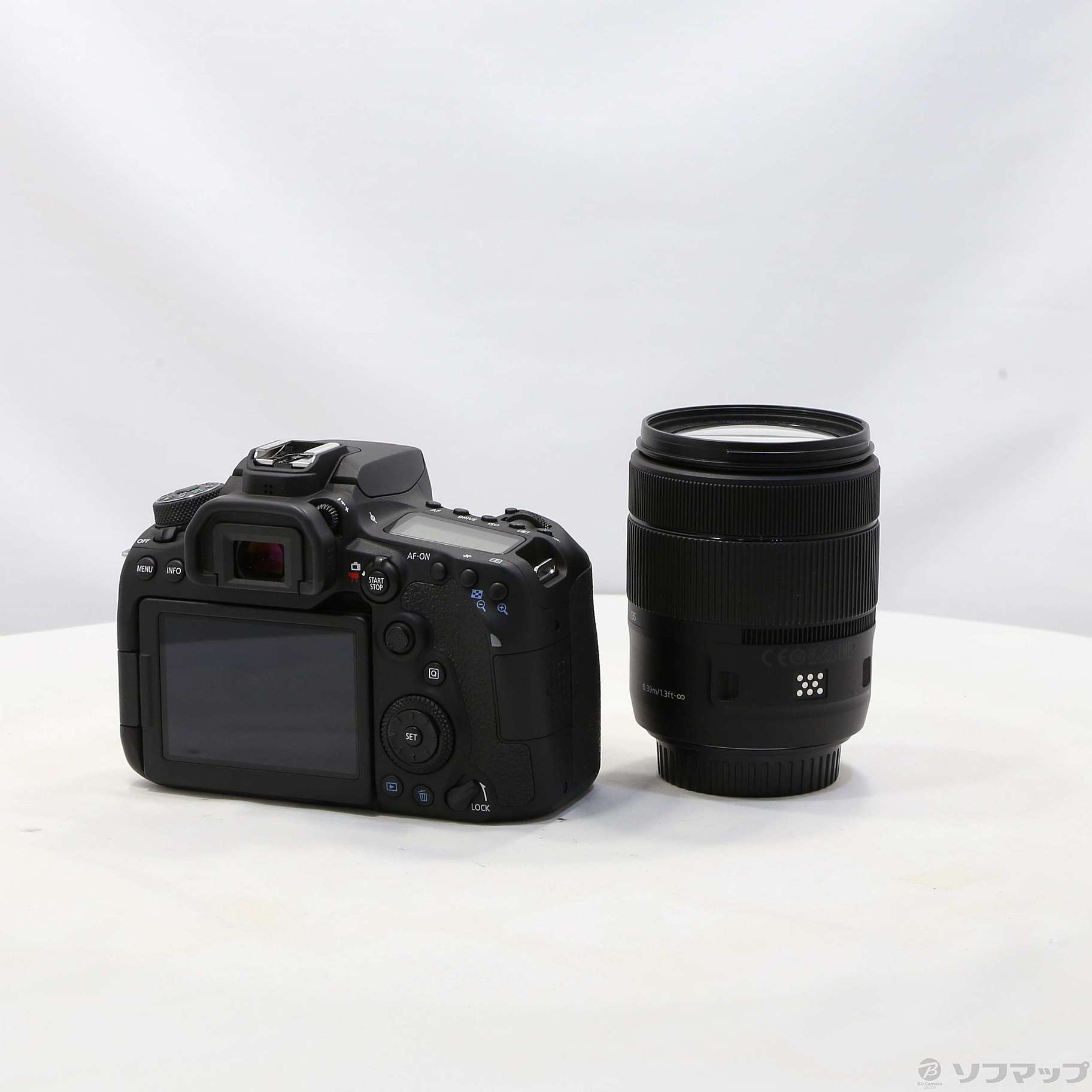 中古品〕 EOS 90D EF-S18-135 IS USM レンズキット｜の通販はソフマップ[sofmap]