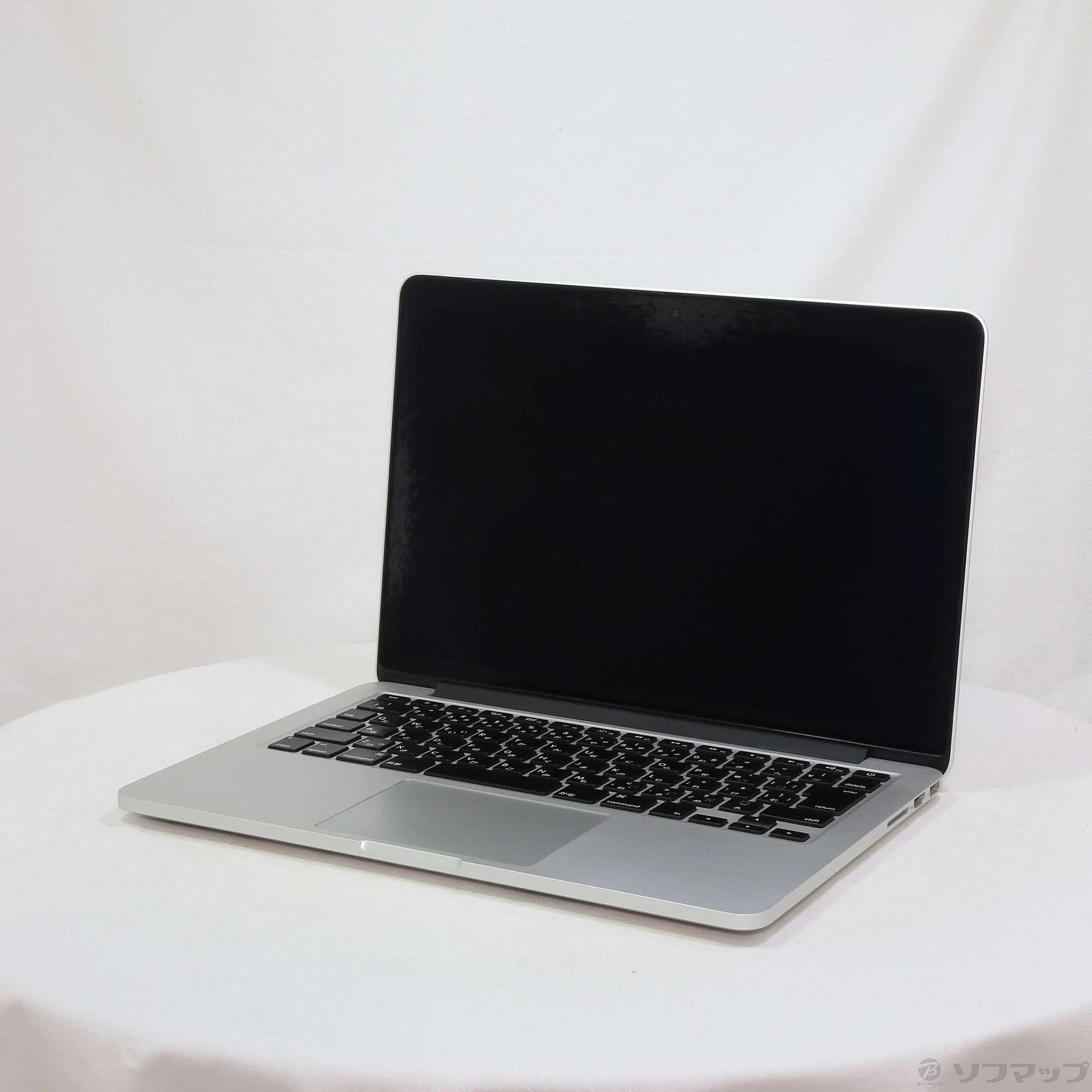 中古】セール対象品 MacBook Pro 13.3-inch Late 2013 ME865J／A