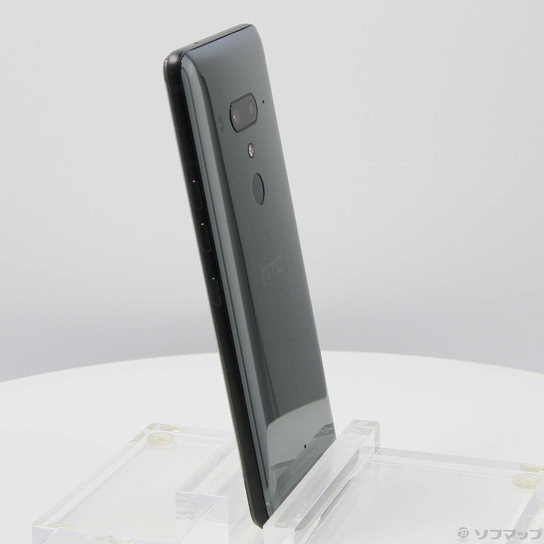 HTC u12＋ SIMフリー  ブラック 美品