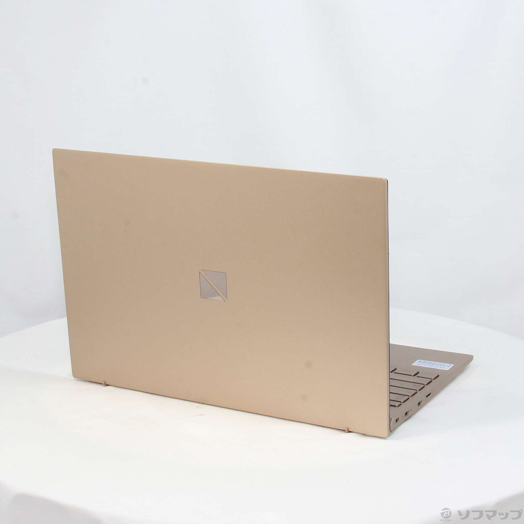 中古LaVie NEC PC-PM750BAG(フレアゴールド) LAVIE Pro Mobile 13.3型