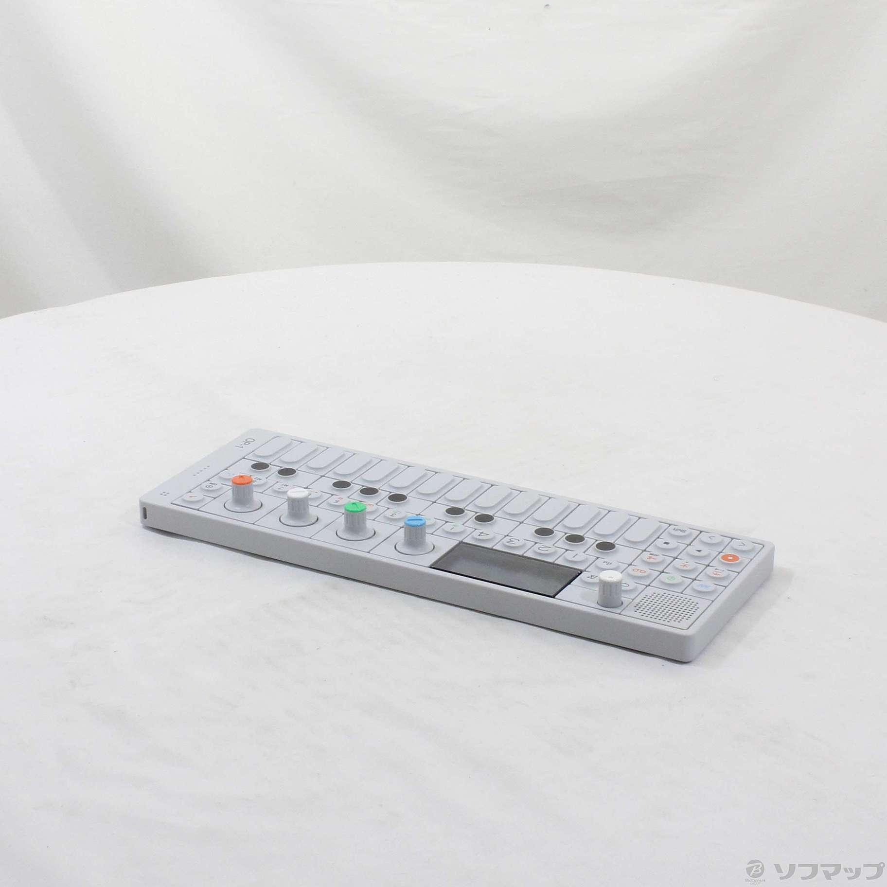 中古】OP-1 小型シンセサイザー [2133040435827] - リコレ！|ビックカメラグループ ソフマップの中古通販サイト