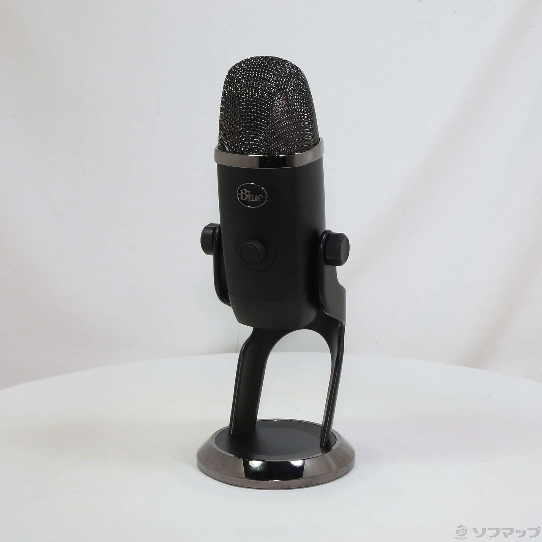 中古】lue Microphones Yeti X 高品質USBコンデンサーマイク