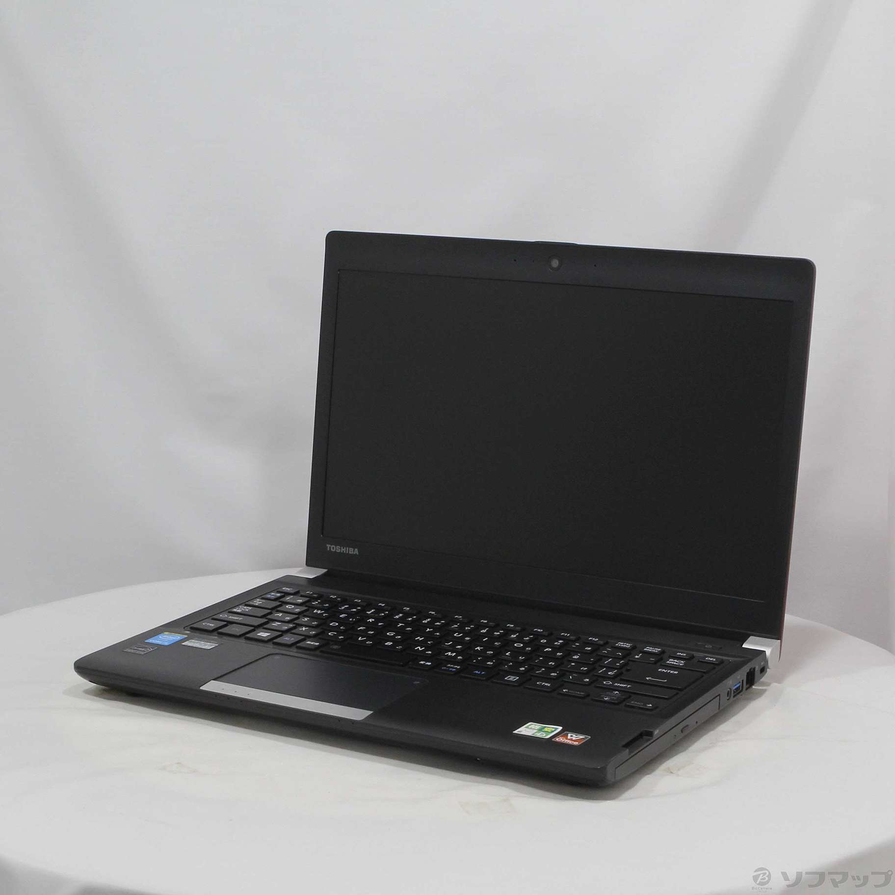 格安安心パソコン dynabook R73／NR56E PR73NR56SUAE ※バッテリー完全消耗