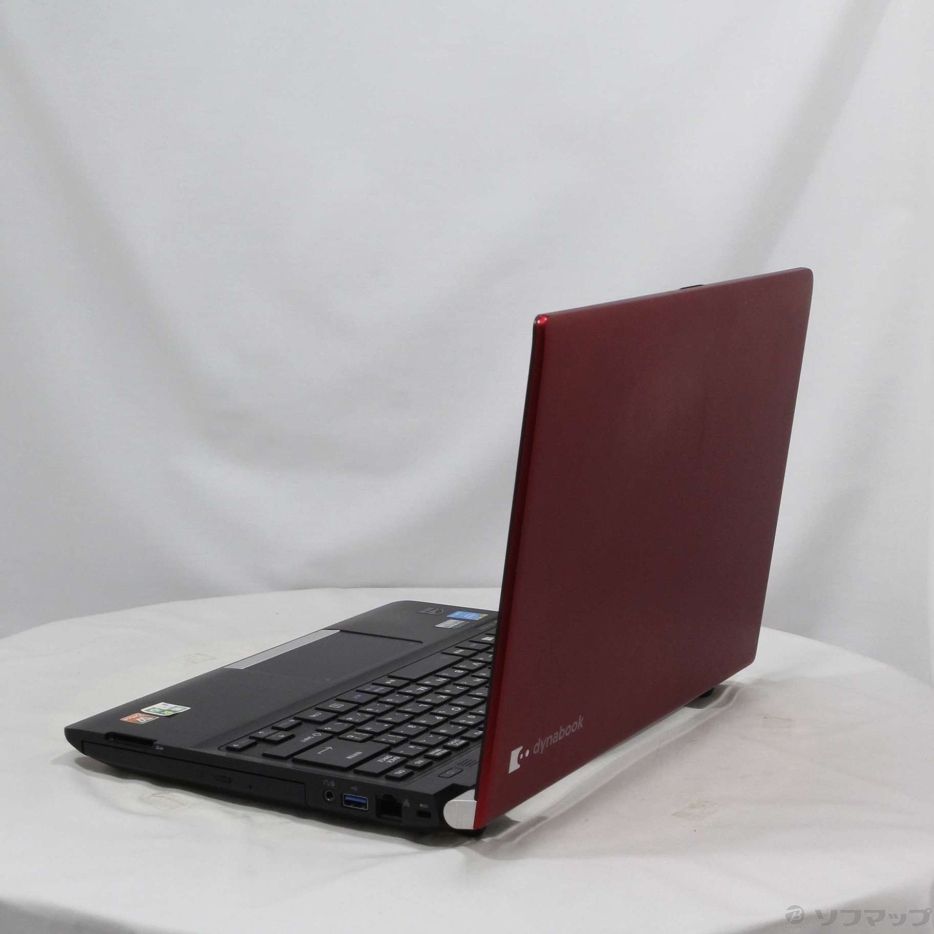 格安安心パソコン dynabook R73／NR56E PR73NR56SUAE ※バッテリー完全消耗