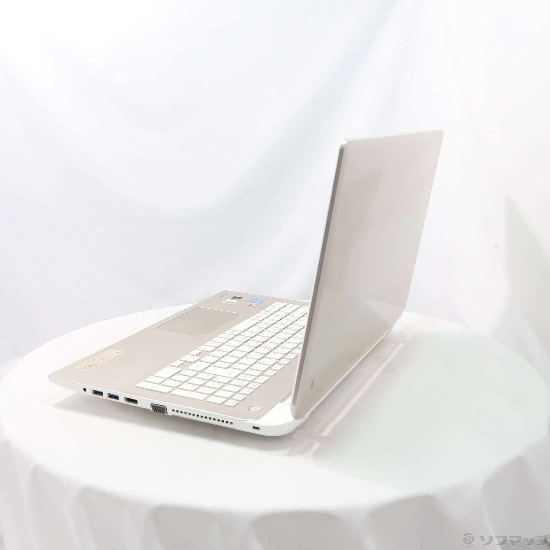 中古】格安安心パソコン dynabook T45／33MG PT45-33MSXGS3 ※本体 