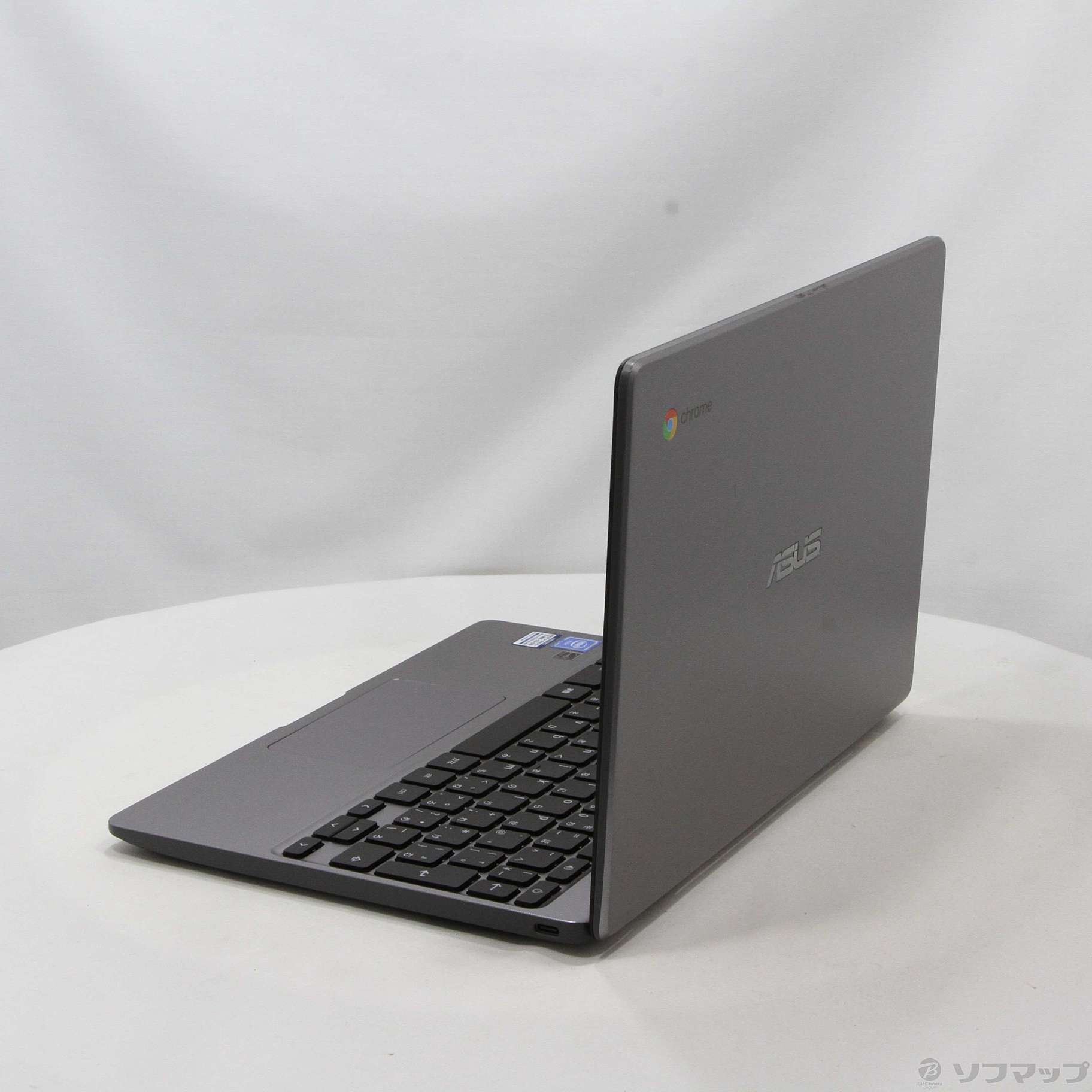 中古】Chromebook C223NA C223NA-GJ0018 グレー [2133040438989] - リコレ！|ビックカメラグループ  ソフマップの中古通販サイト