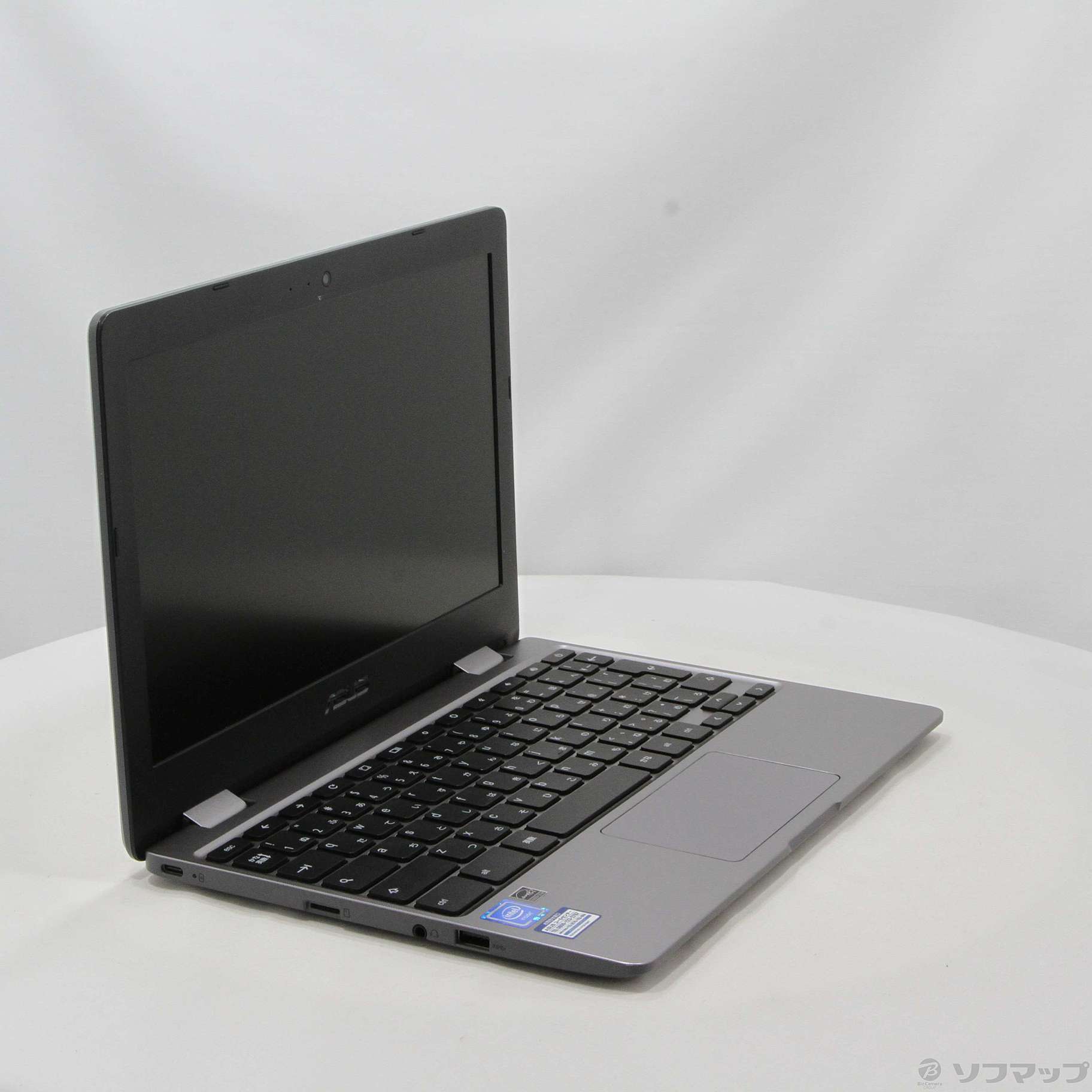 Chromebook C223NA C223NA-GJ0018 グレー