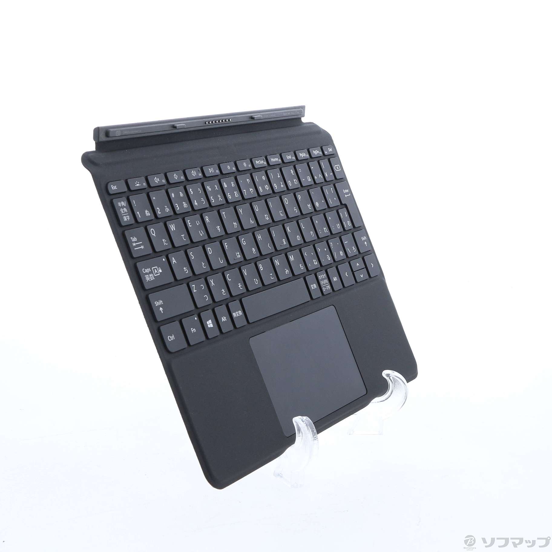 中古品〕 Surface Go Type Cover KCM-00043 ブラック｜の通販はソフマップ[sofmap]