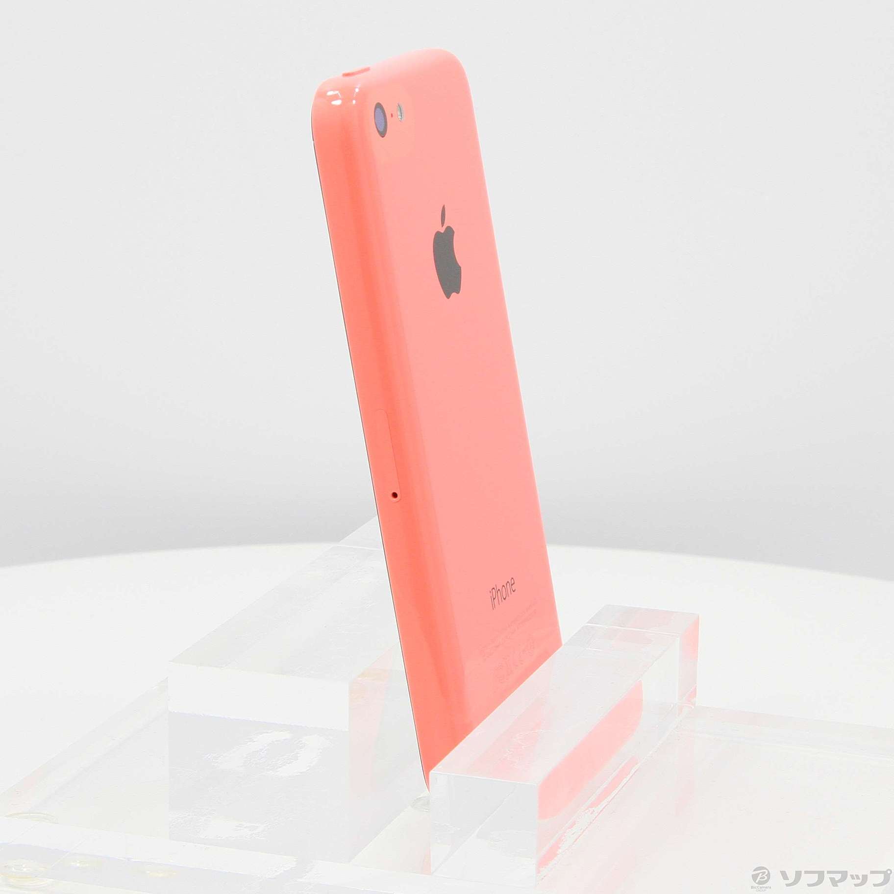 中古】iPhone5C 32GB ピンク NF153J／A docomo [2133040444829