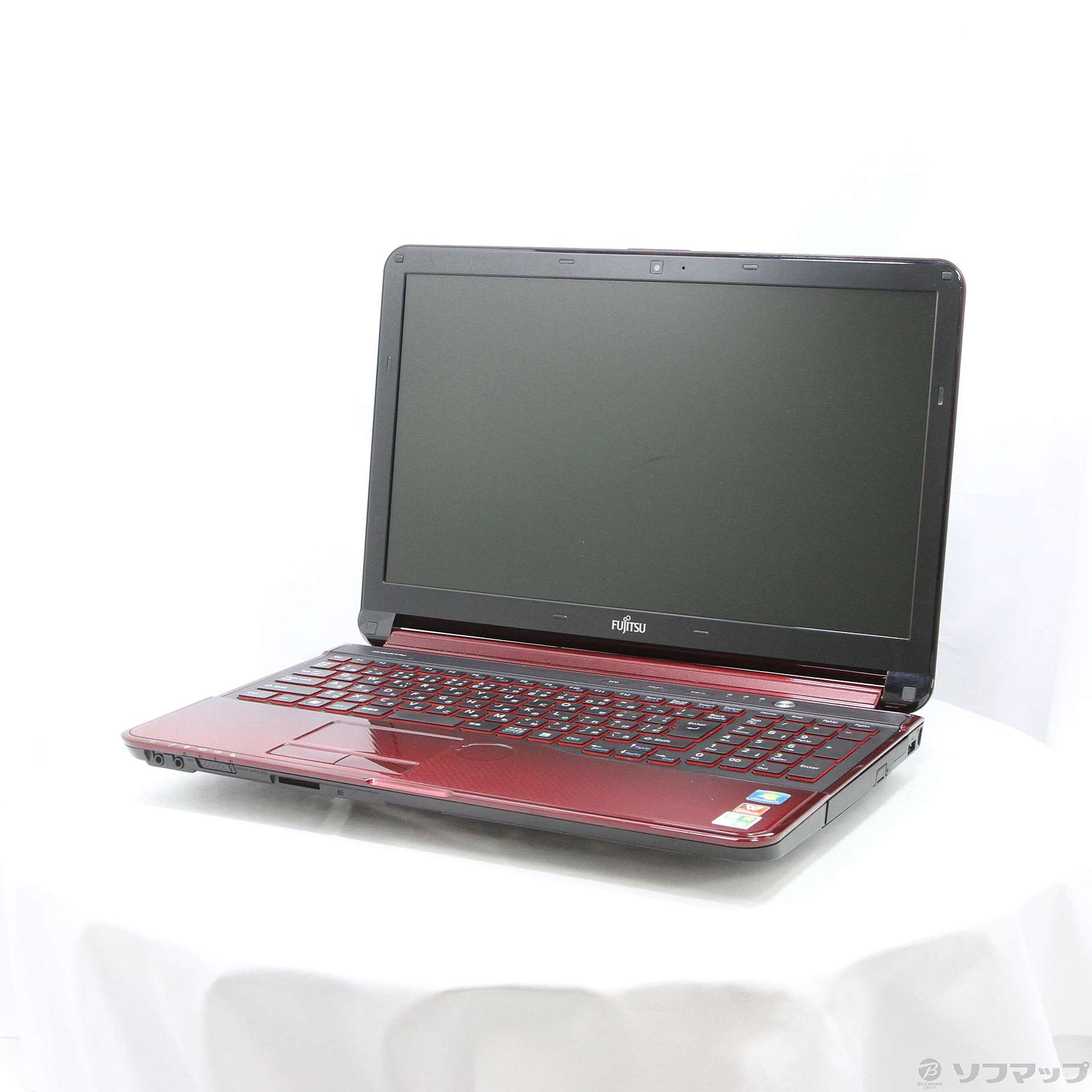 中古】格安安心パソコン LIFEBOOK AH53／G FMVA53GRK [2133040445765] - リコレ！|ビックカメラグループ  ソフマップの中古通販サイト