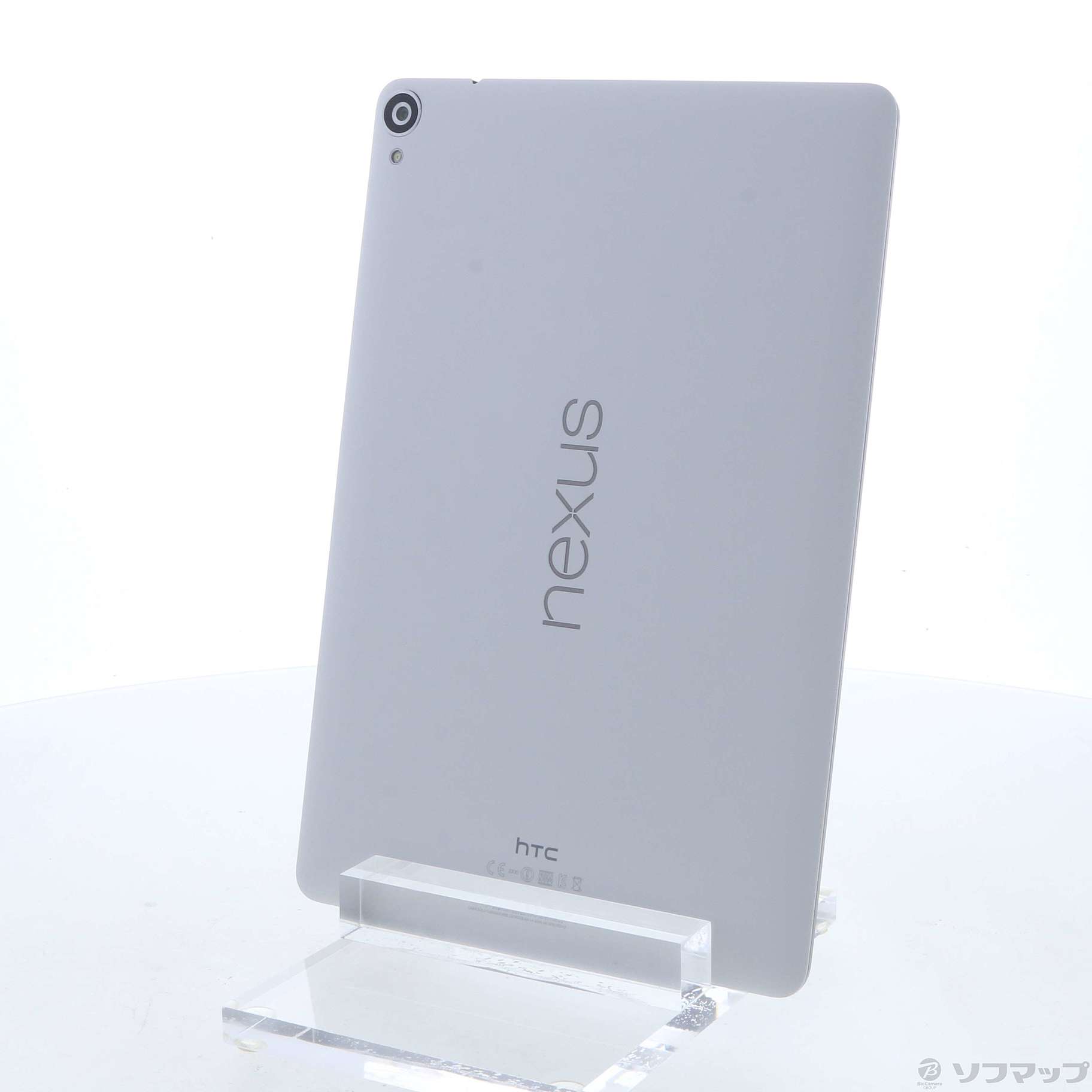 中古】Nexus9 32GB ルナーホワイト 99HZF050-00 Wi-Fi [2133040446885 ...