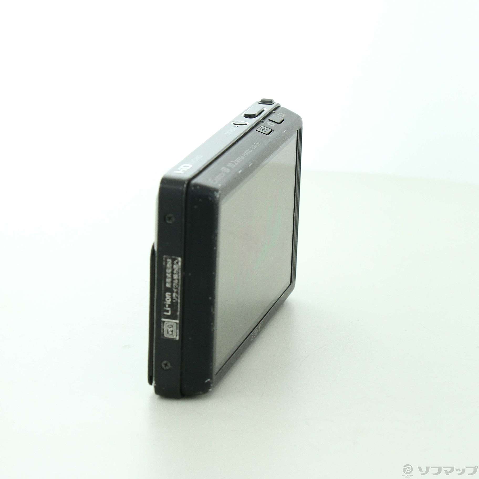 中古】CYBERSHOT DSC-TX7 L (1020万画素／4倍ズーム／ダークブルー