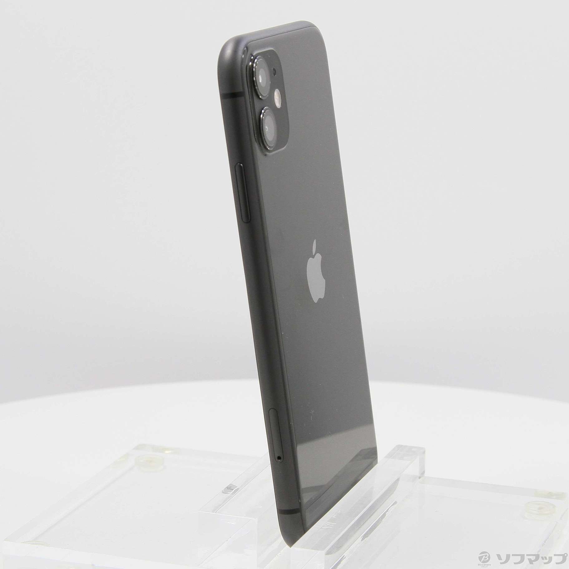 iPhone 11 ブラック 64 GB Softbank-