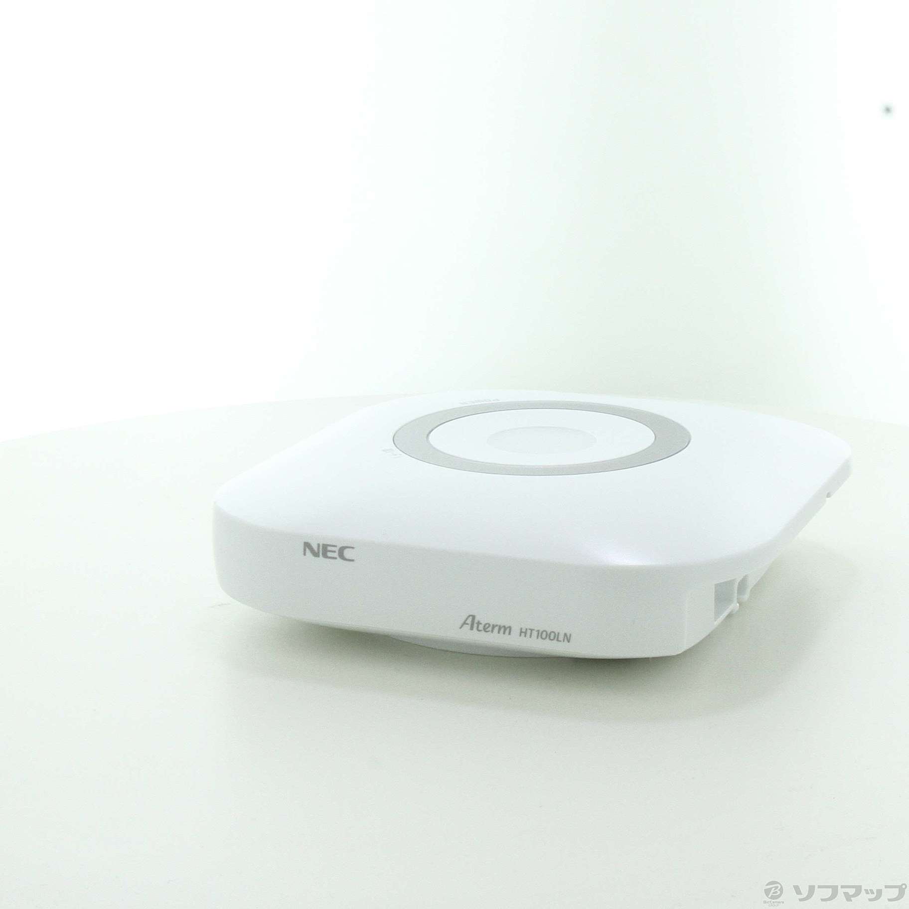 【中古】Aterm HT100LN PA-HT100LN-SW ホワイト SIMフリー [2133040452664] - リコレ！|ビック ...