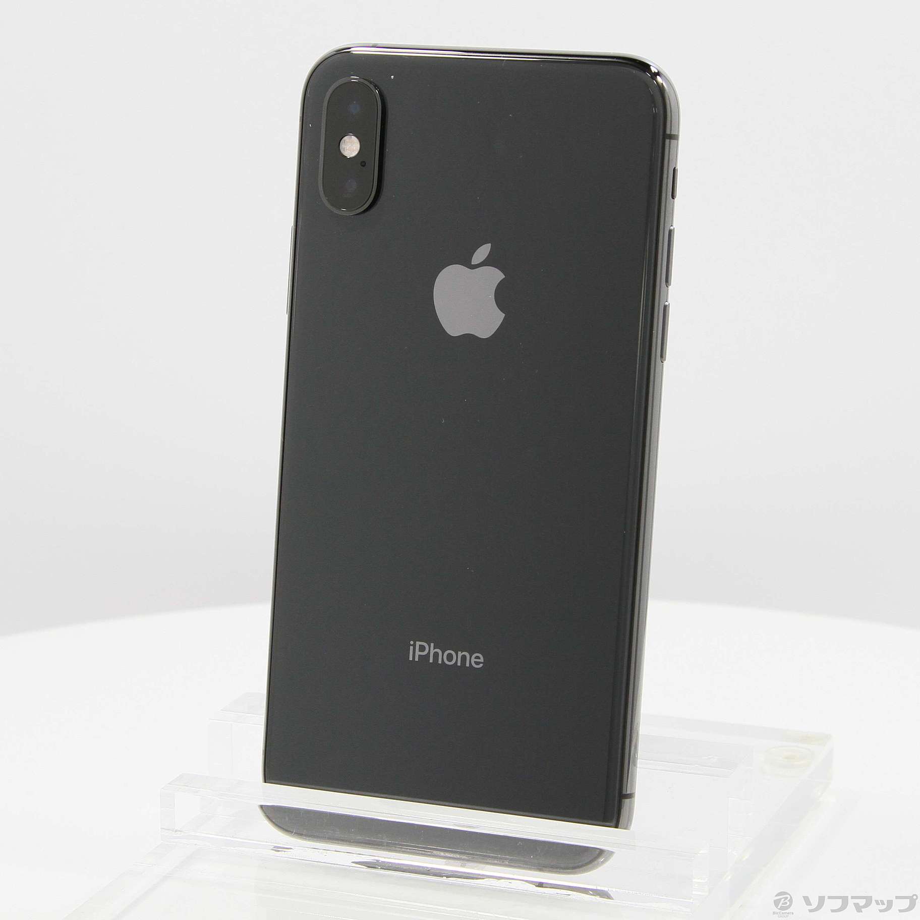機種名iPhoneXSiPhone Xs スペースグレー 64GB