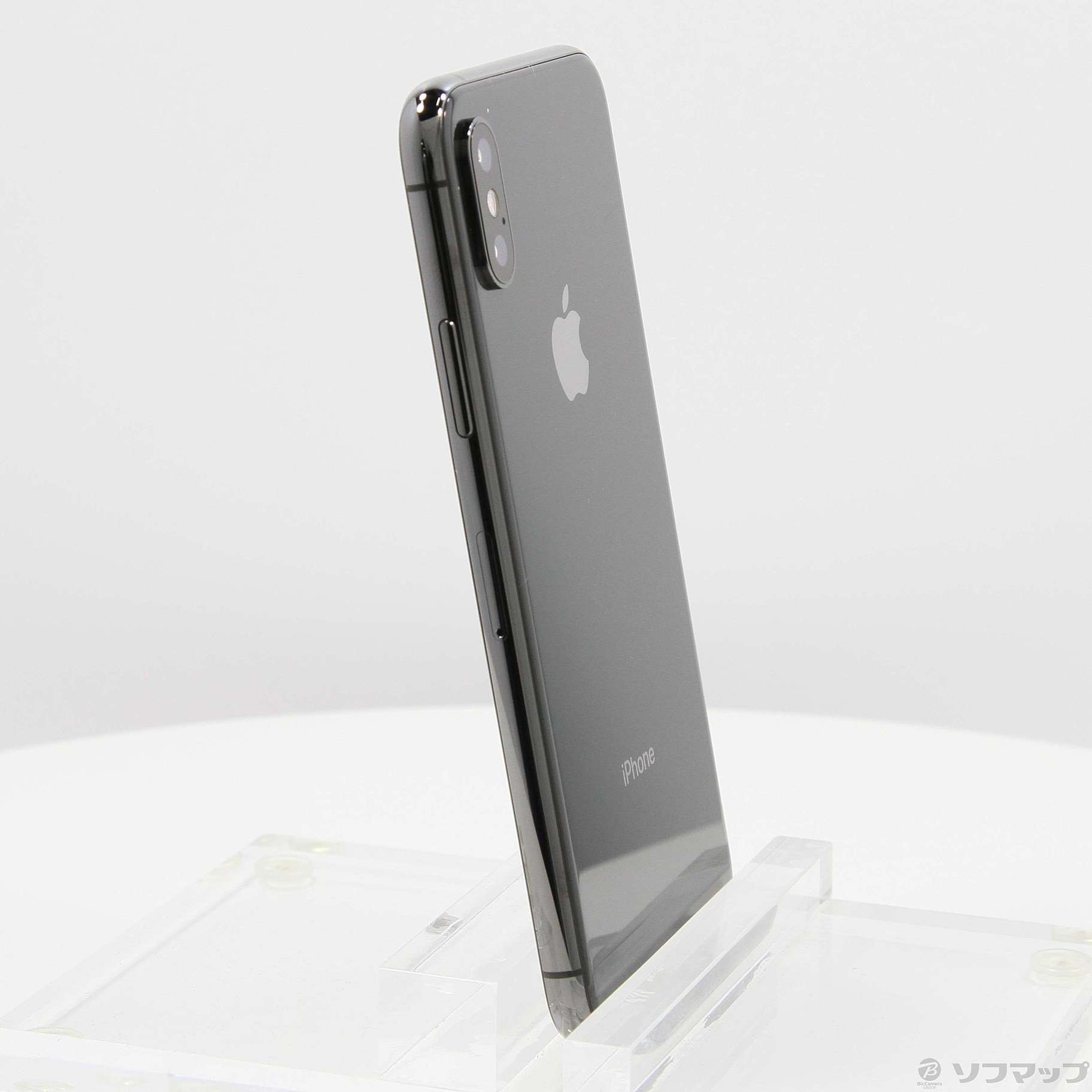 iPhoneXS 64GB 新品未使用ブラック/スペースグレイ Softbank