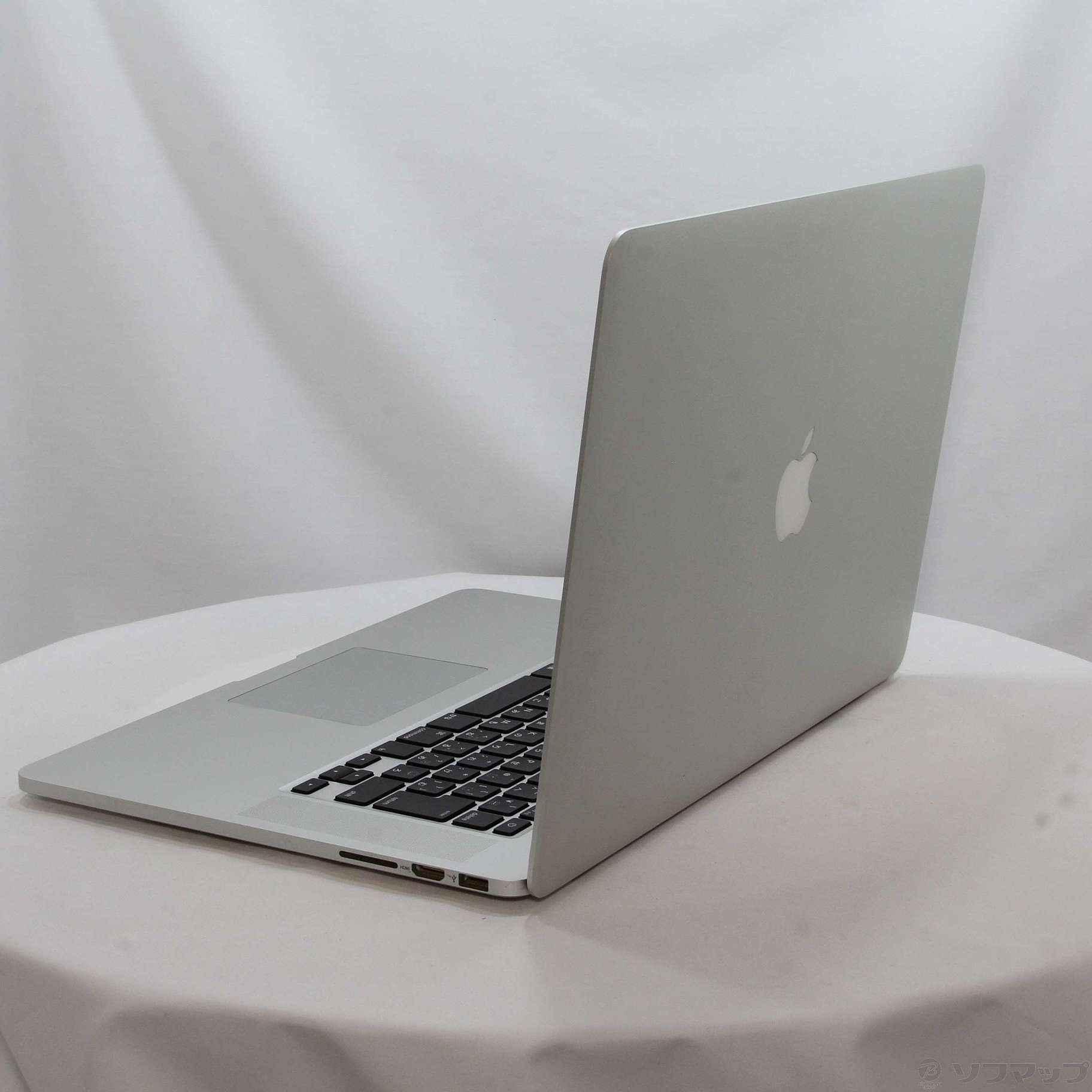 中古】MacBook Pro 15-inch Mid 2012 MC975J／A Core_i7 2.3GHz 8GB