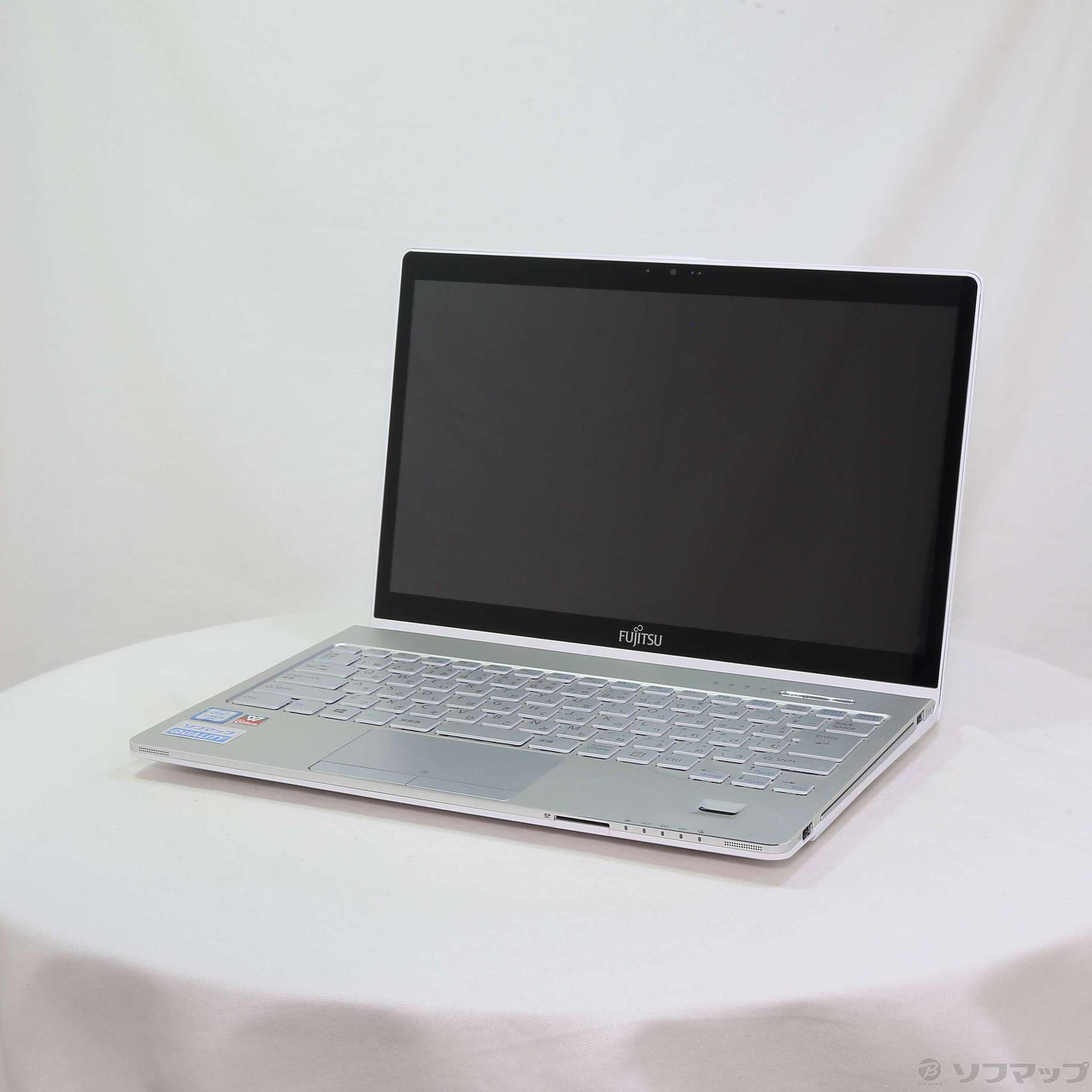 中古】LIFEBOOK SH90／W FMVS90WW アーバンホワイト 〔Windows 10〕 [2133040456877] -  リコレ！|ビックカメラグループ ソフマップの中古通販サイト