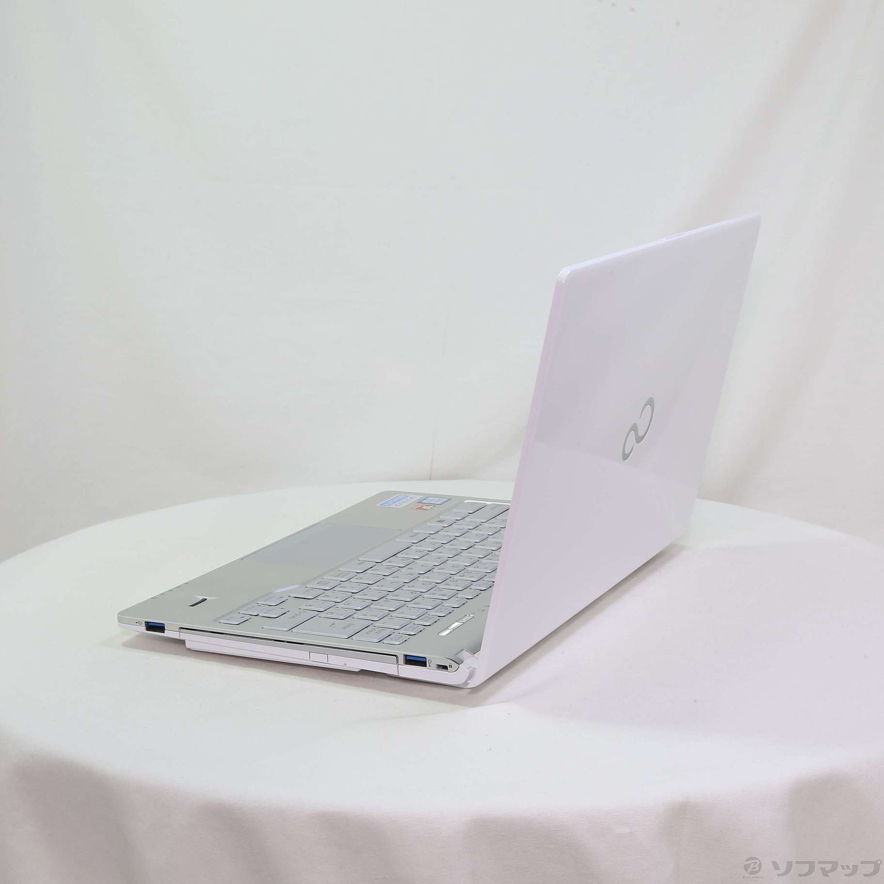 LIFEBOOK SH90／W FMVS90WW アーバンホワイト 〔Windows 10〕