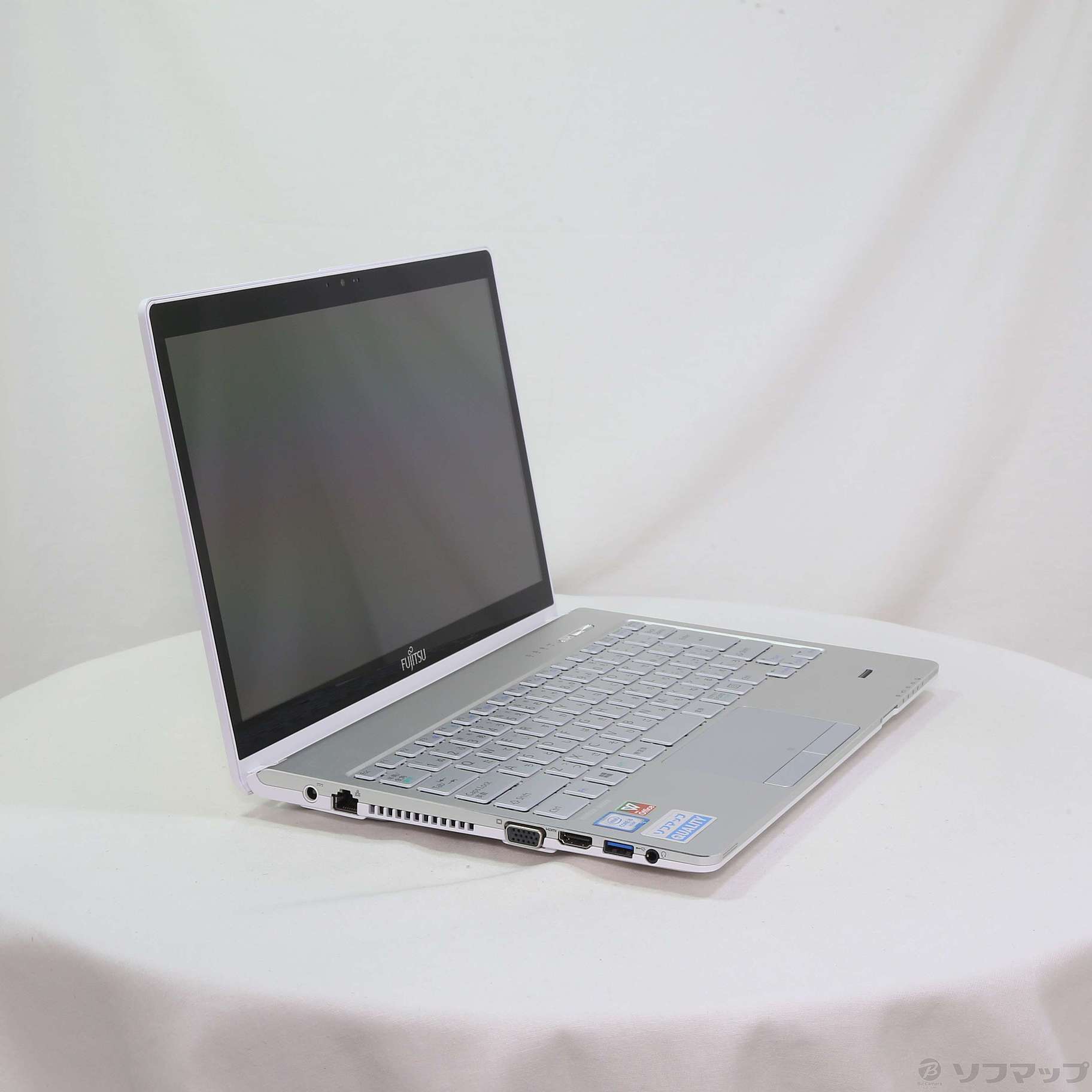 LIFEBOOK SH90／W FMVS90WW アーバンホワイト 〔Windows 10〕