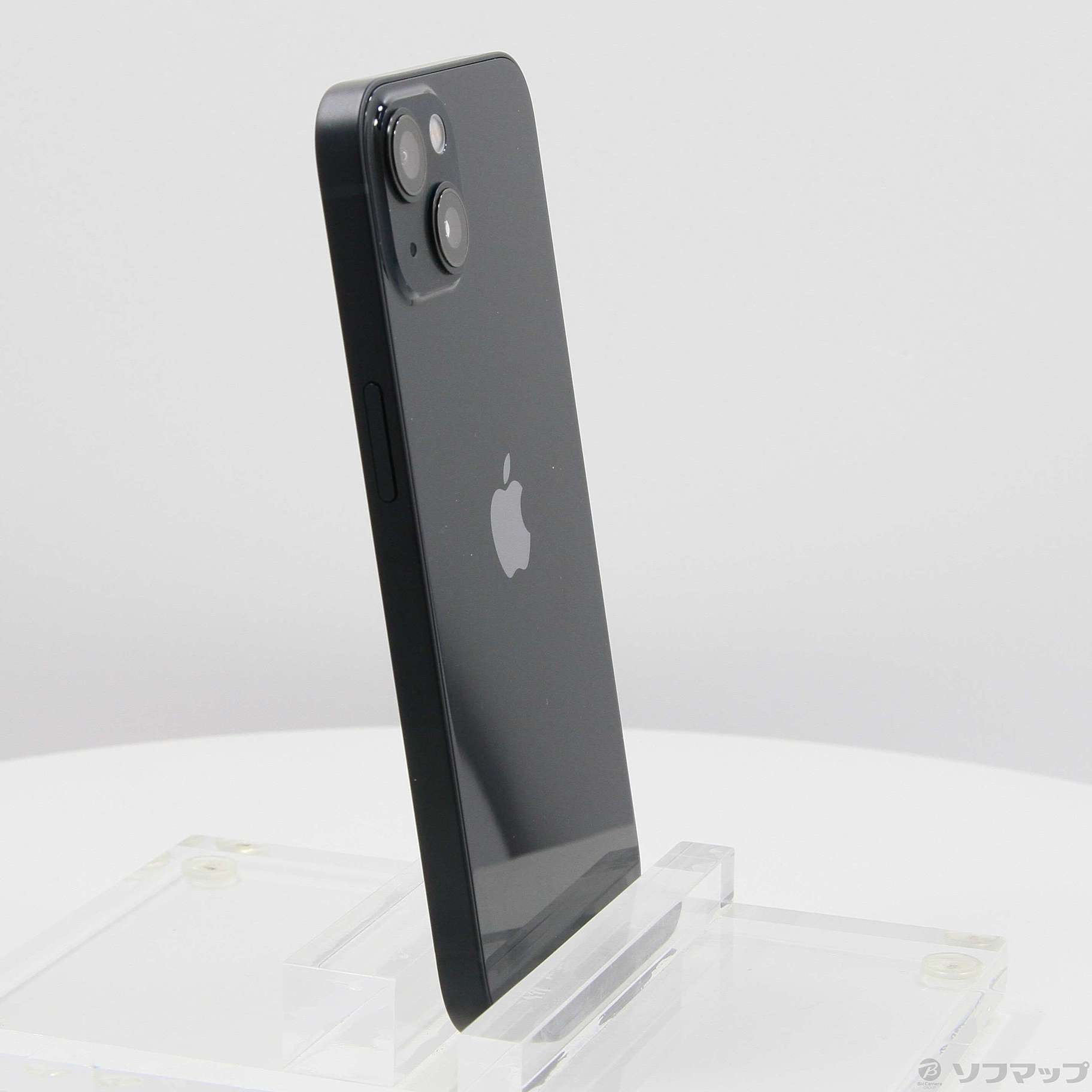 中古】iPhone13 256GB ミッドナイト MLNH3J／A SIMフリー ◇06/10(金