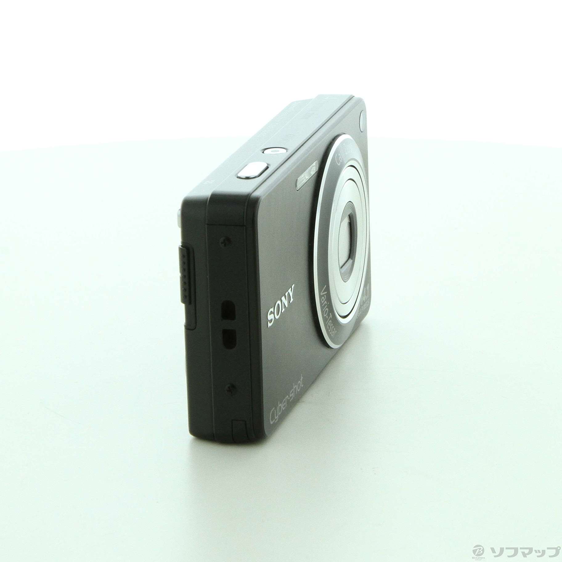 中古】CYBERSHOT DSC-W350 B (1410万画素／4倍ズーム／ブラック 