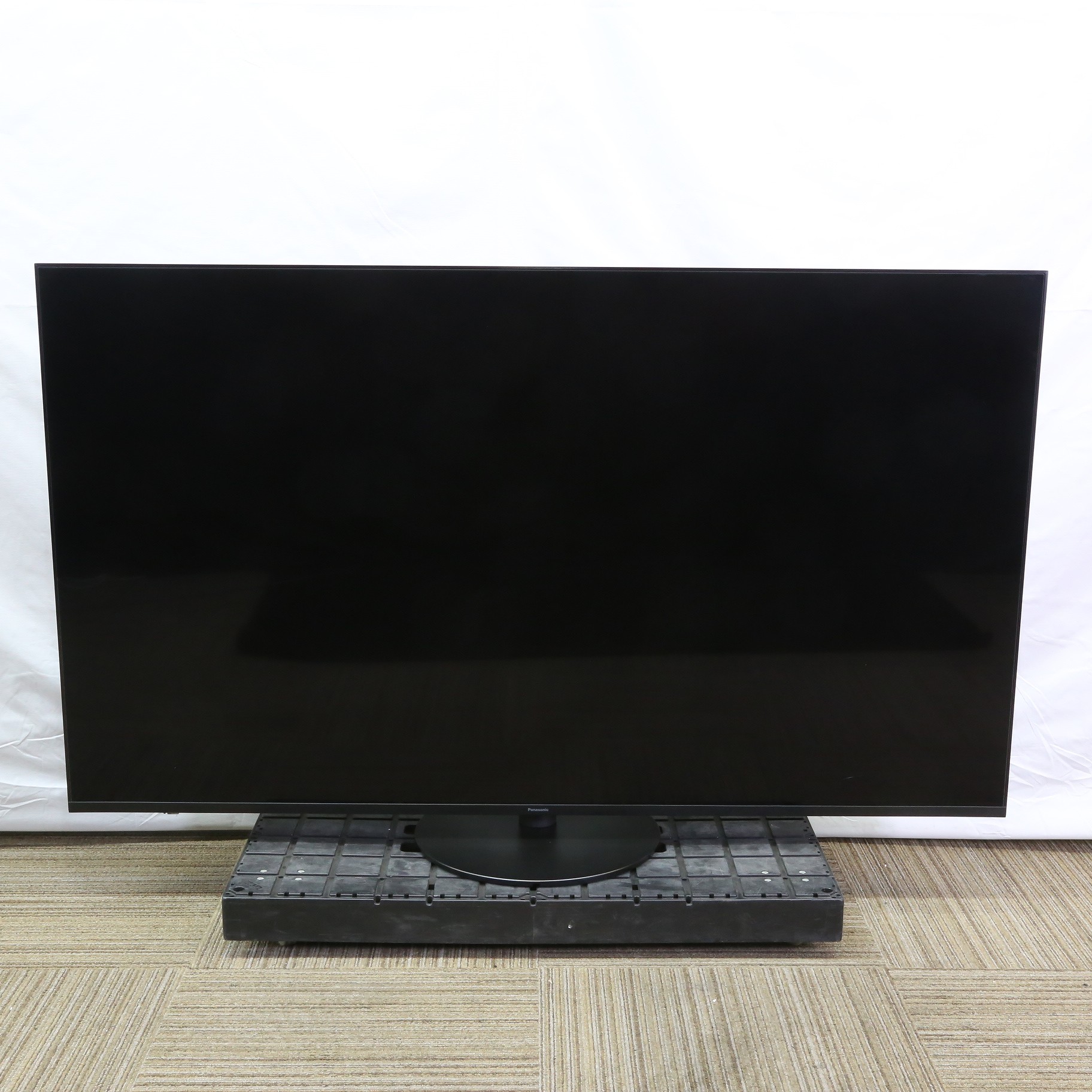 〔展示品〕 液晶テレビ VIERA(ビエラ) TH-65JX950 ［65V型 ／4K対応 ／BS・CS 4Kチューナー内蔵 ／YouTube対応  ／Bluetooth対応］